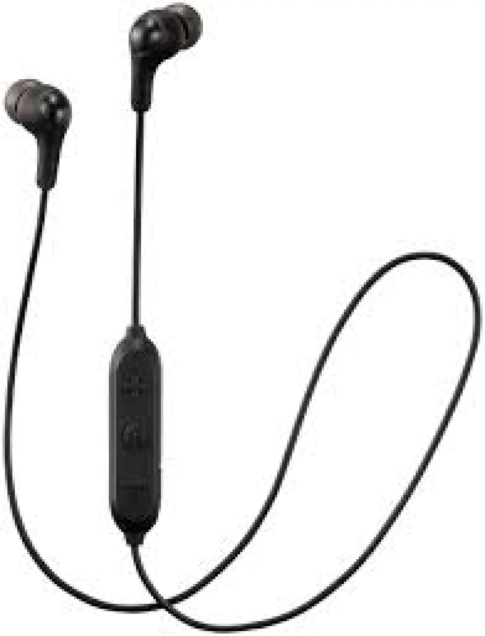 JVC Wireless In Ear Headphones with Remote and Mic. Black