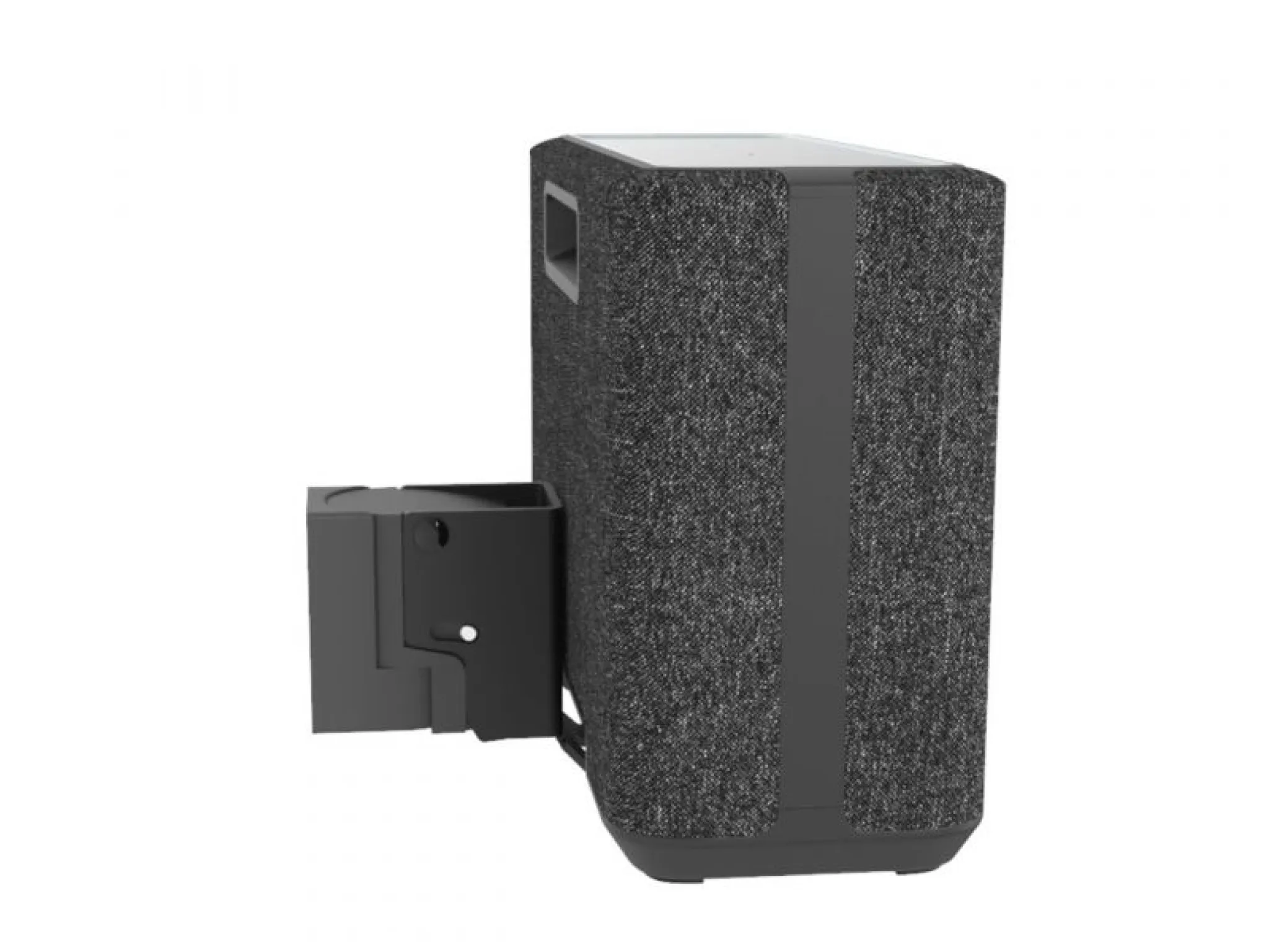 Cavus Swivel & Tilt Wall Mount for Denon Smart Home 250. Black