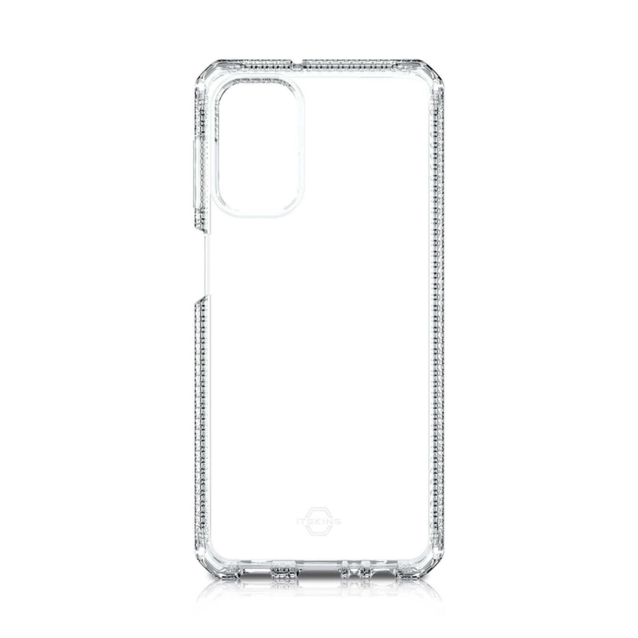 ITSKINS FERONIABIO CLEAR cover for Samsung Galaxy A32 5G®. Transparent