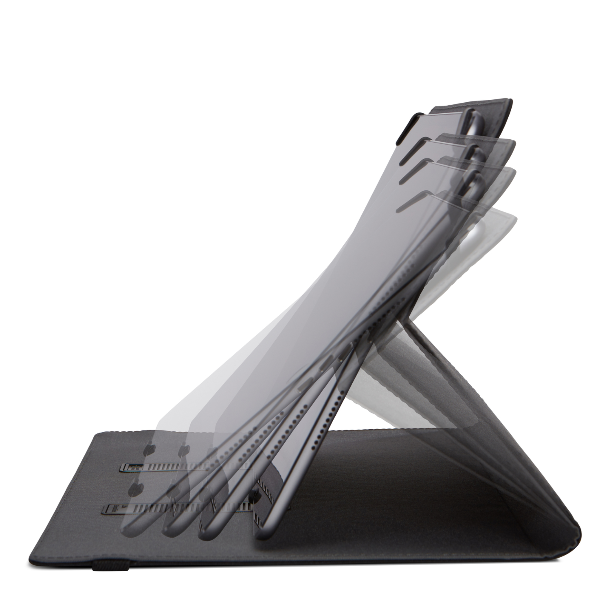 Case Logic SureFit Rotating Folio Tablet Cover. Black