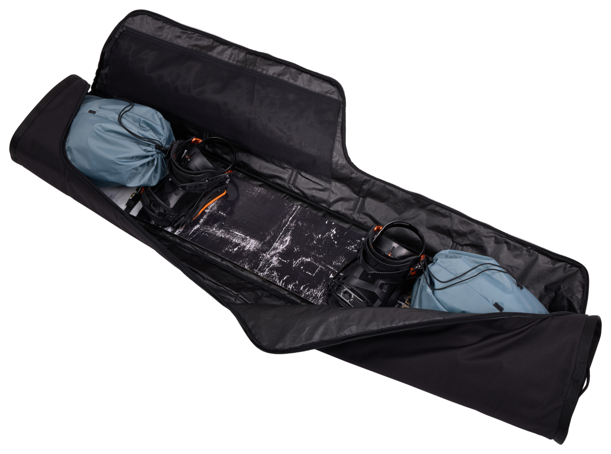 Thule RoundTrip snowboard bag 165 cm. Black