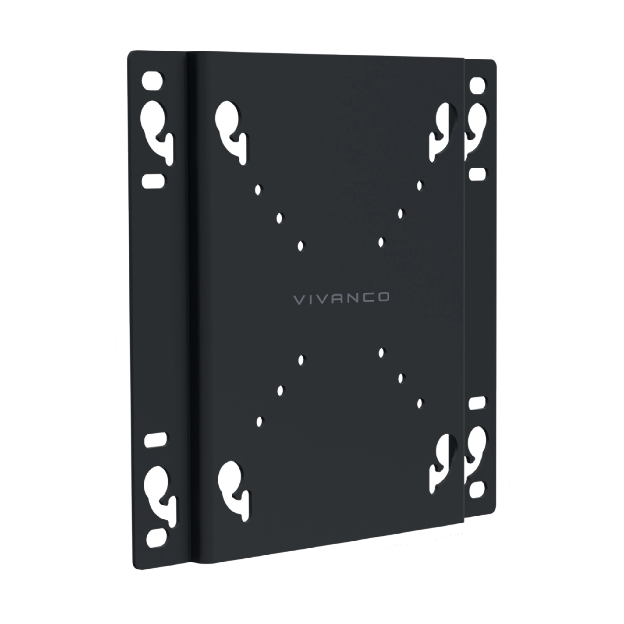 Vivanco TV Wall Mount, FLAT, 43", 20kg ,VESA 200x200