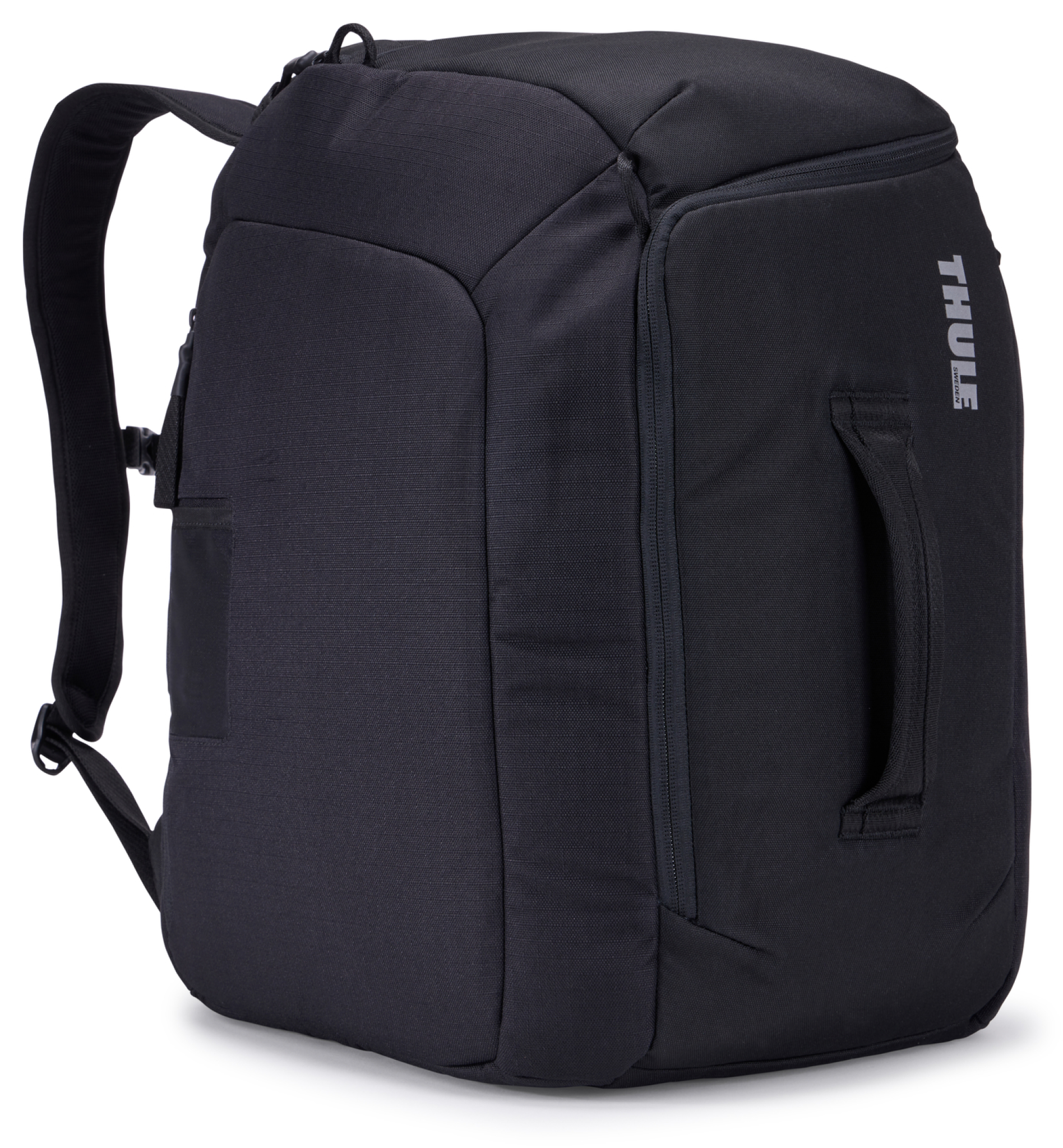 Thule Roundtrip ski boot backpack 45L. Black