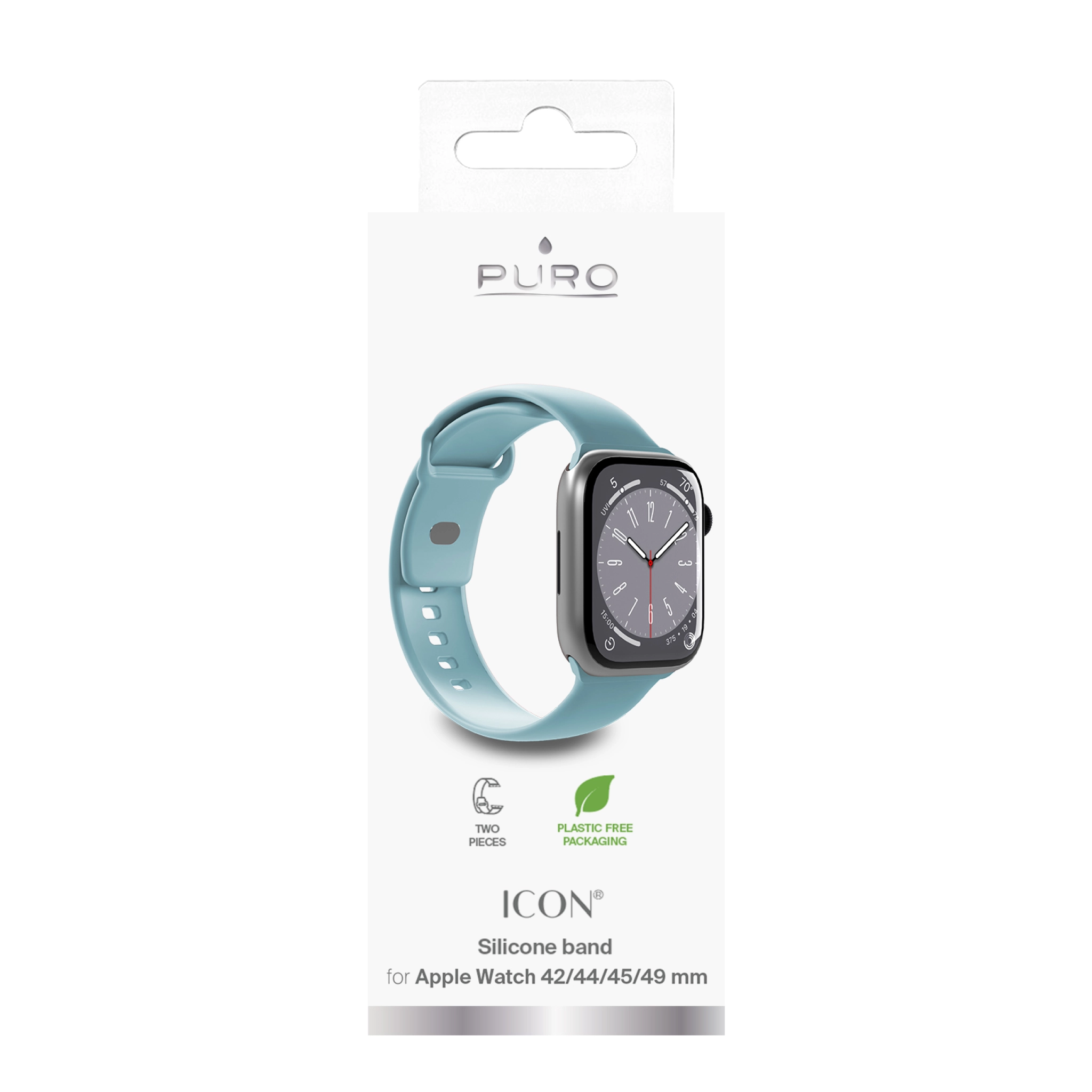 PURO ICON Strap For Apple Watch 42-44-45-46-49mm