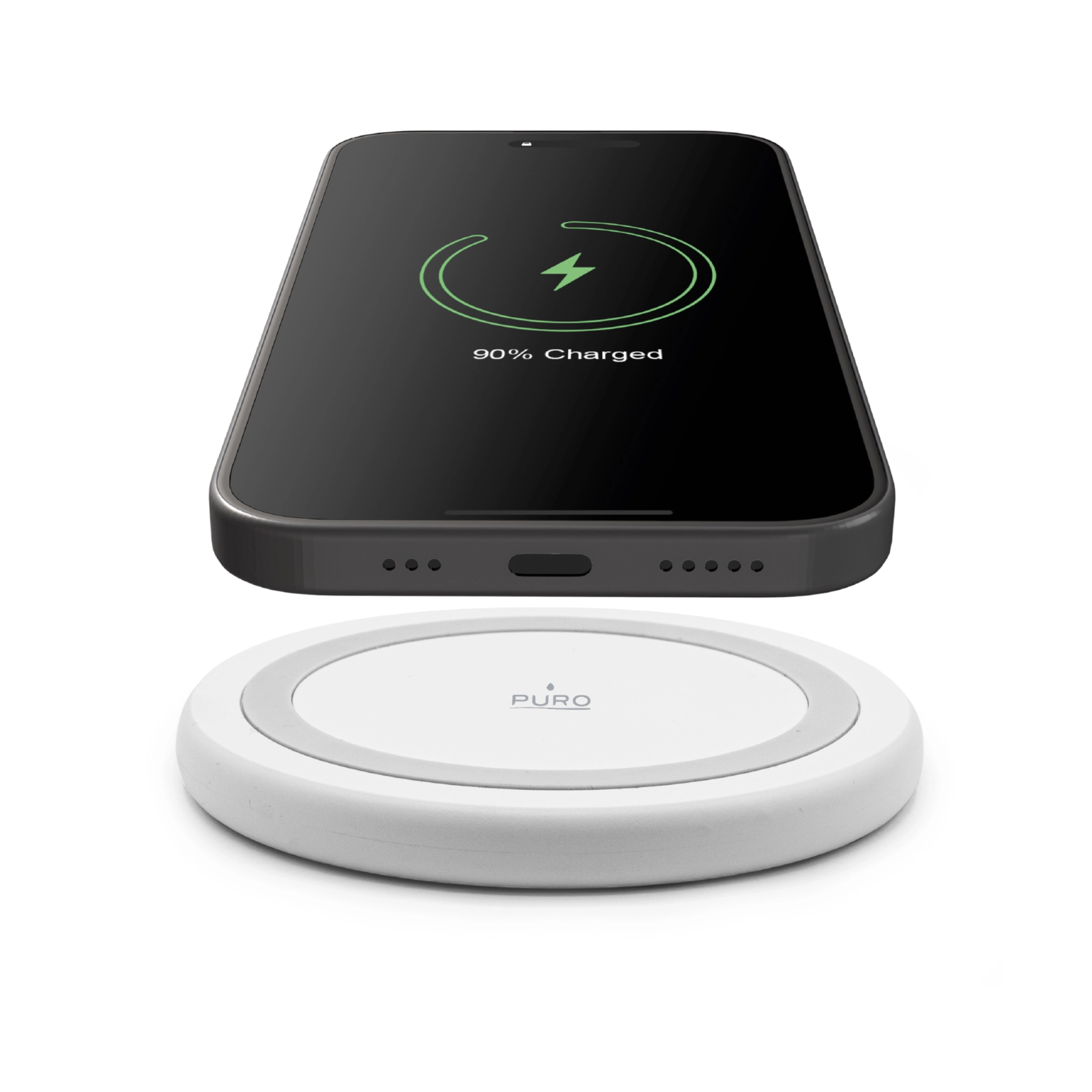 PURO 10W wireless charging base