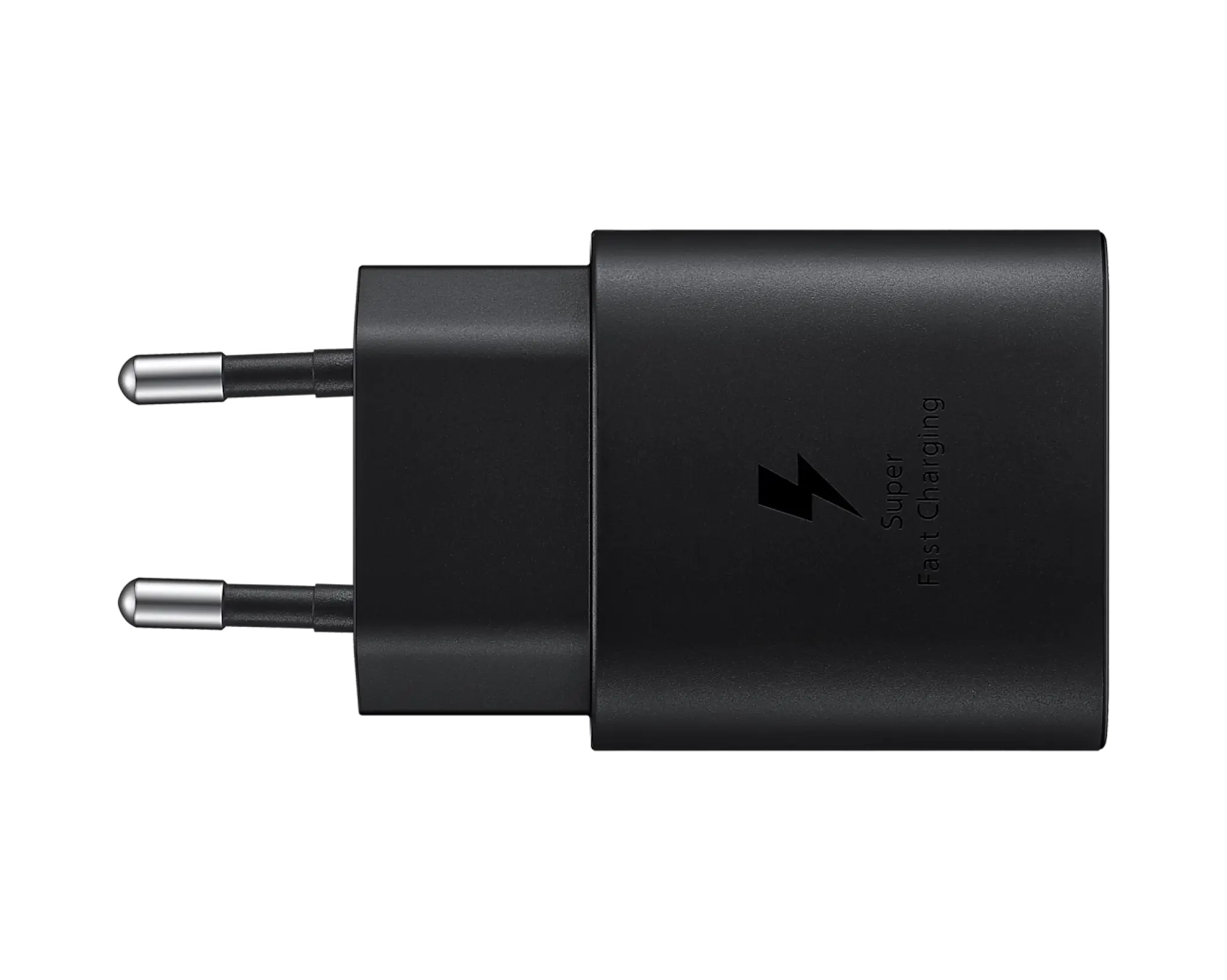 Samsung Wall Charger USB-C. 25W. Black