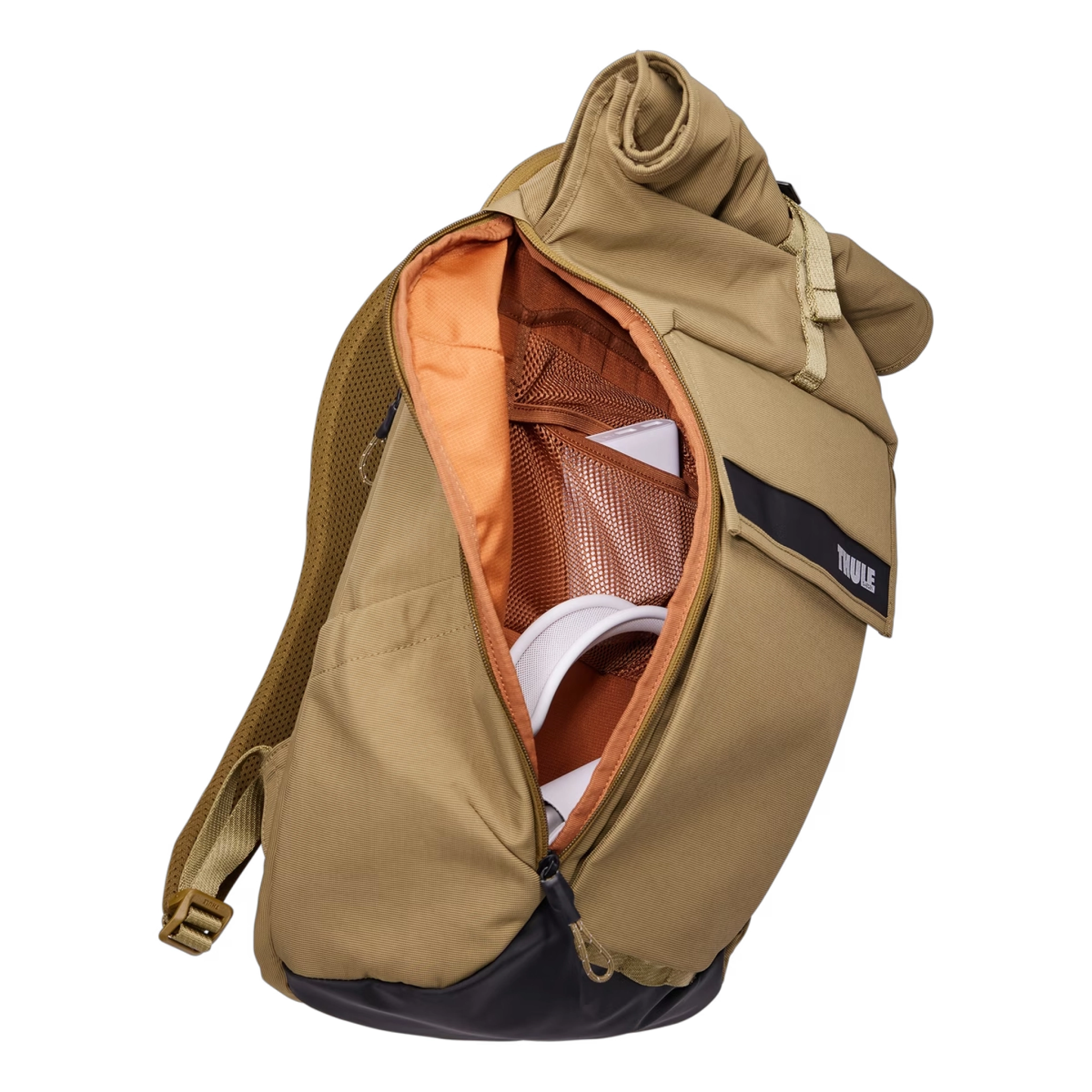 Thule Paramount Laptop Backpack 24L. Nutria Brown