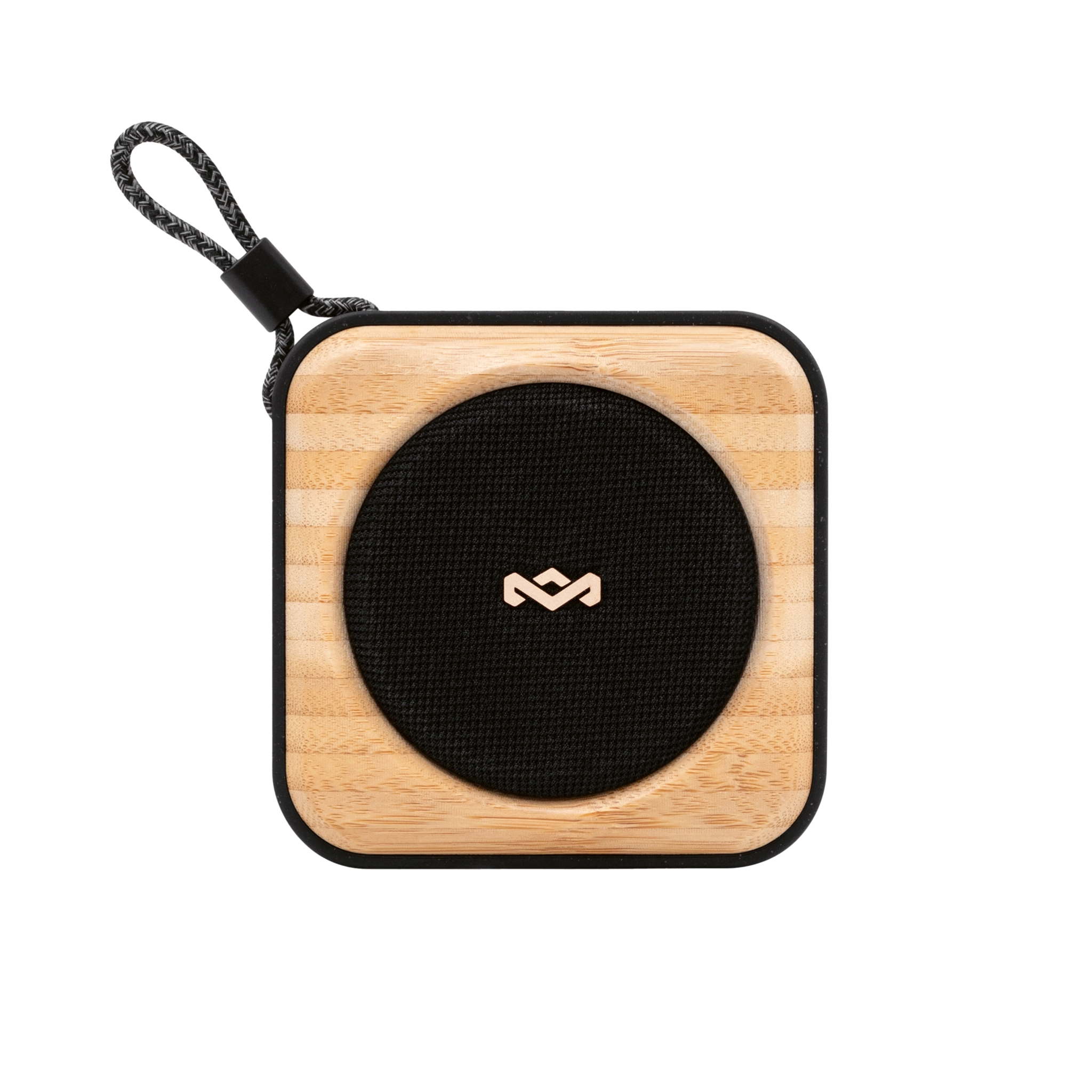 Marley Roots Bluetooth® Speaker. Black