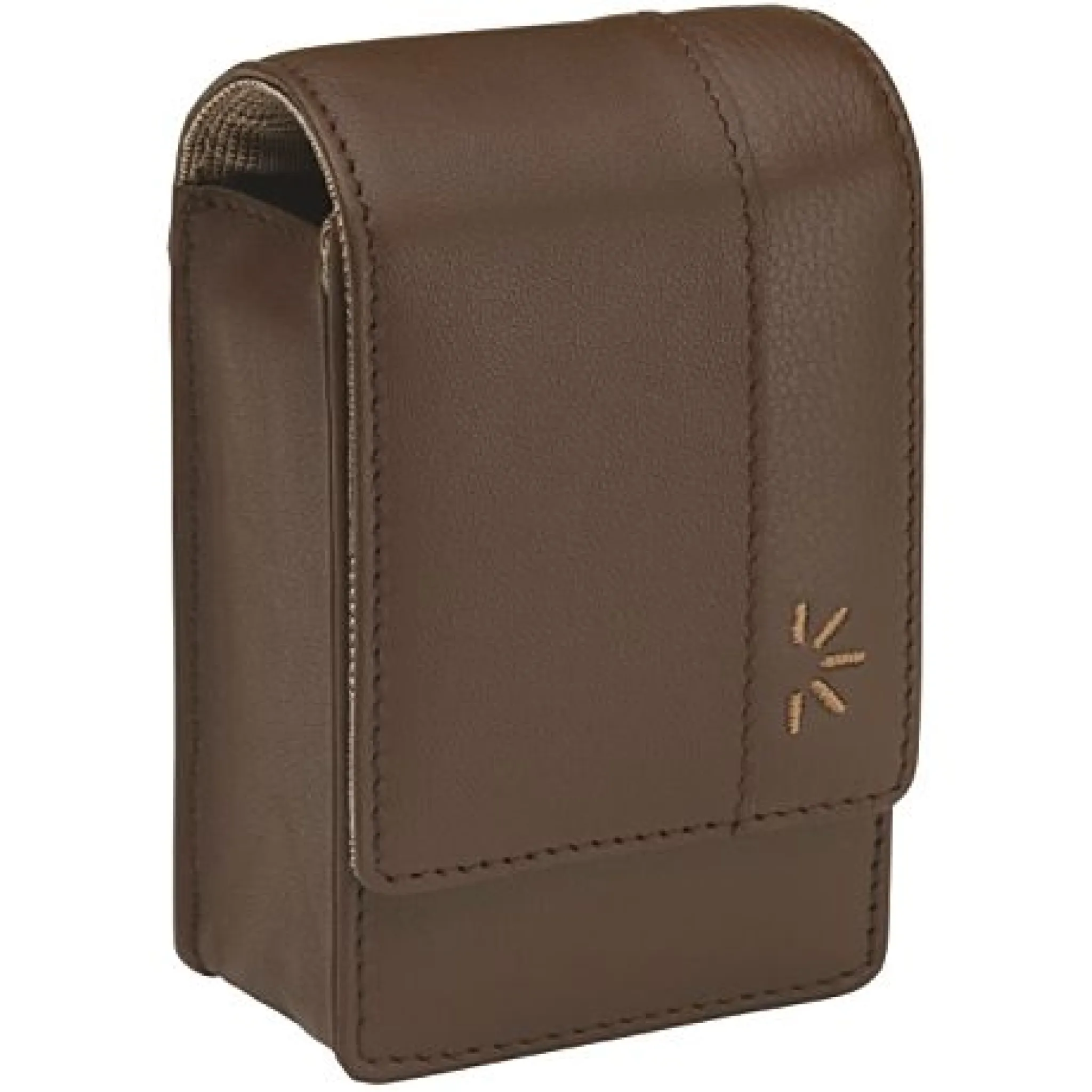 Case Logic Camera Case. Brown Leather