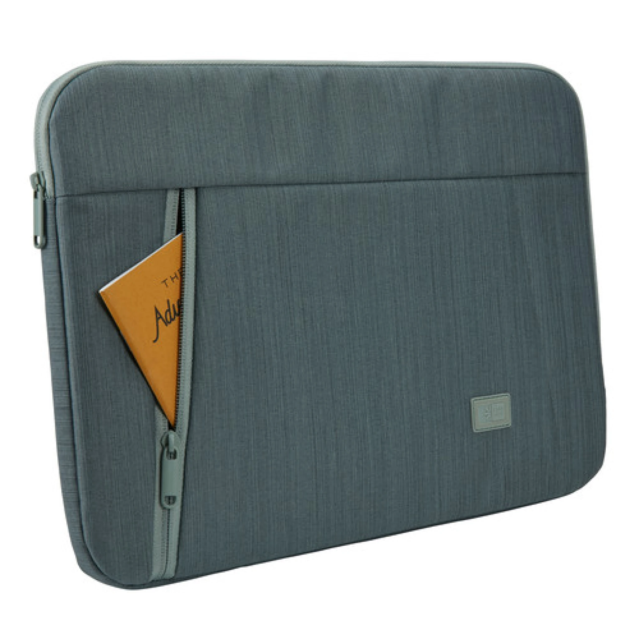 Case Logic Logic Huxton 15.6" Laptop Sleeve. Light grey
