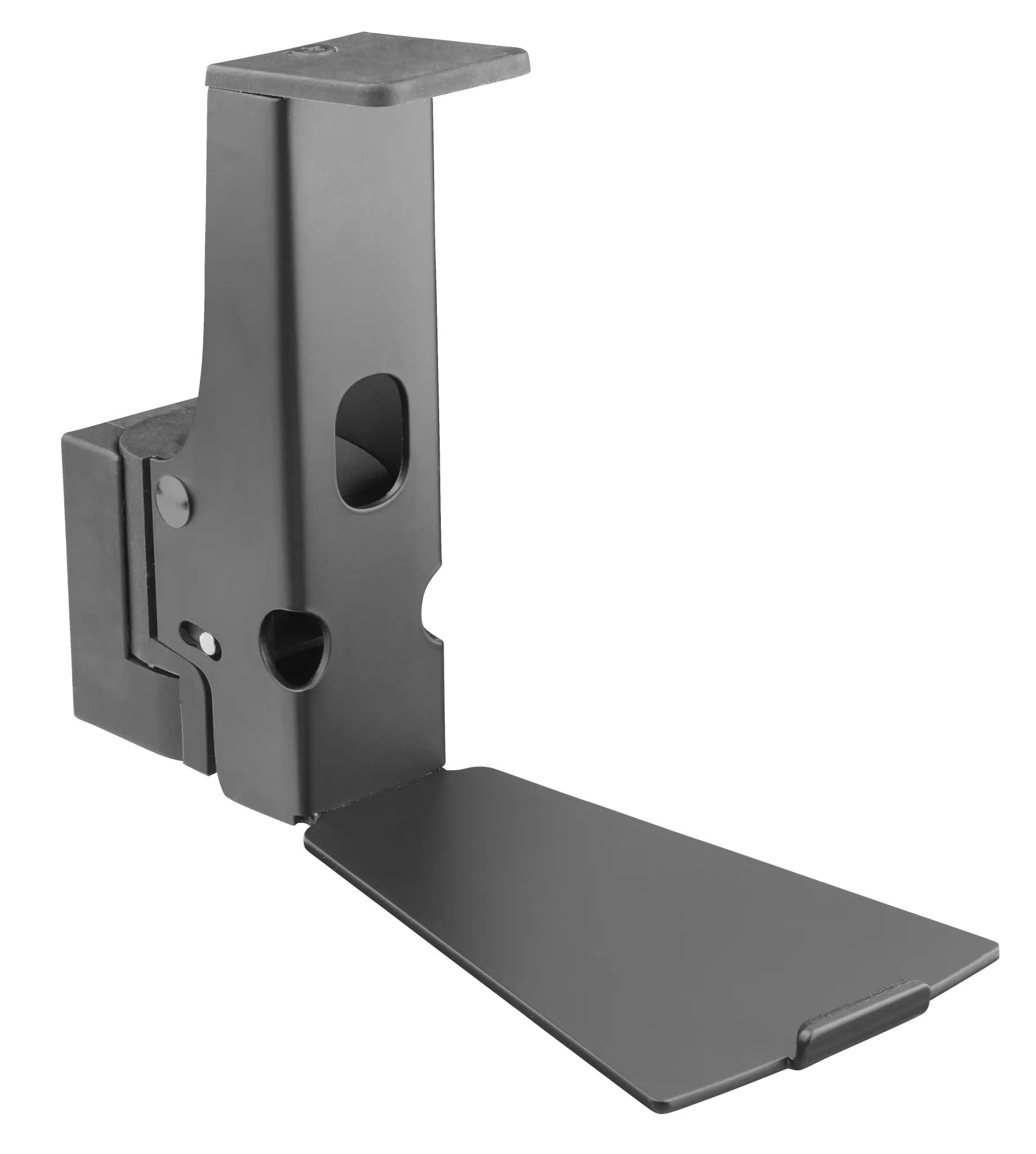 Cavus Wall Mount for Sonos® Five/Play:5. Horizontal. Black