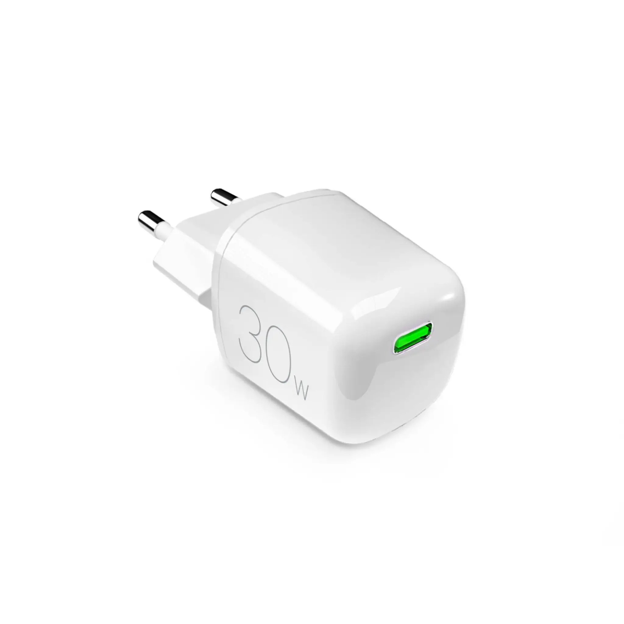 PURO Wall Charger MiniPro 30W USB-C - GaN Technology