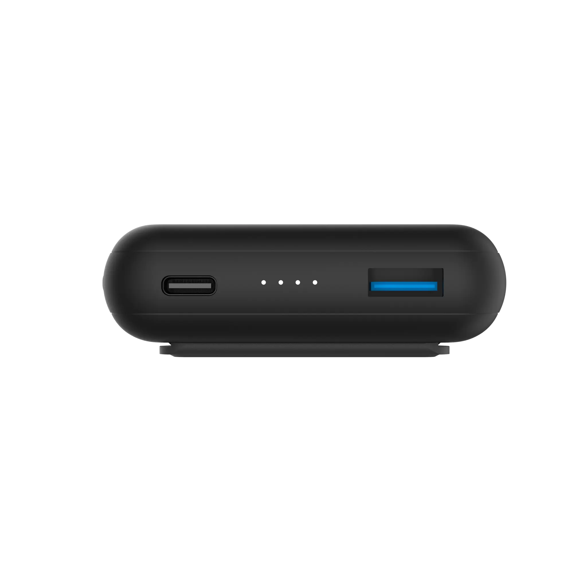 Energizer 15W Magnetic Wireless Charging Power Bank. Black