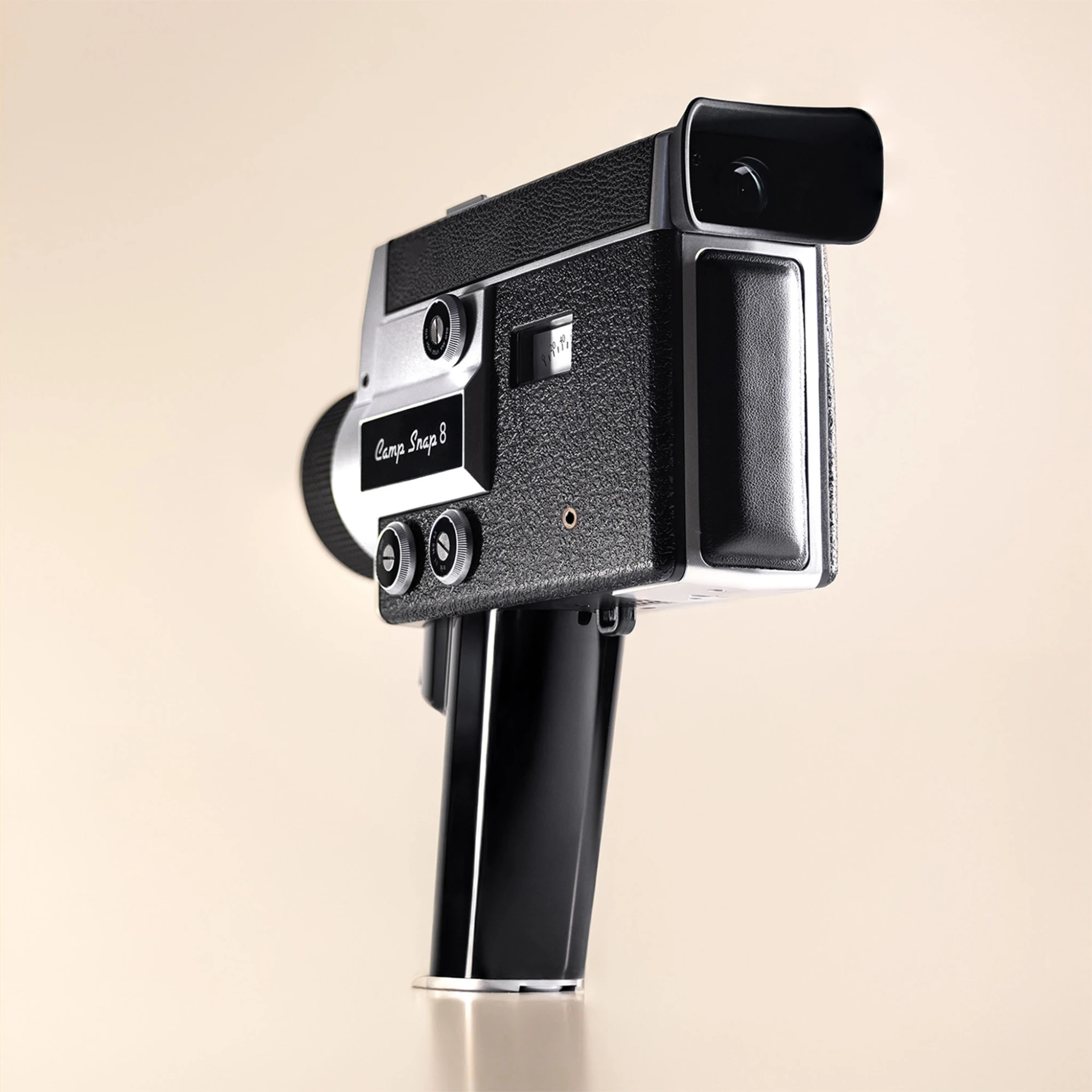 Camp Snap CS-8 Digital Video Camera. Black