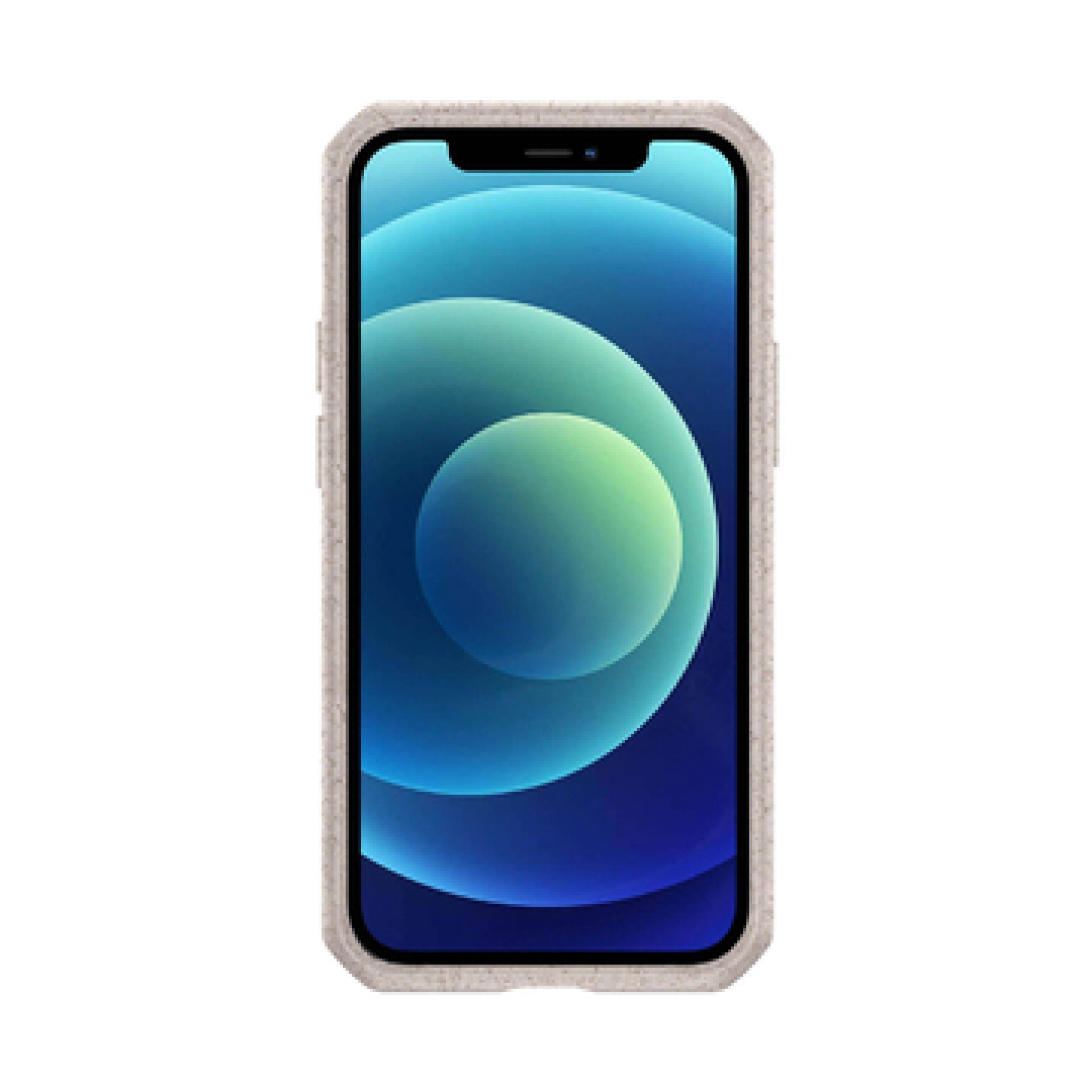 ITSKINS FERONIABIO cover for iPhone 12 mini®. Natural