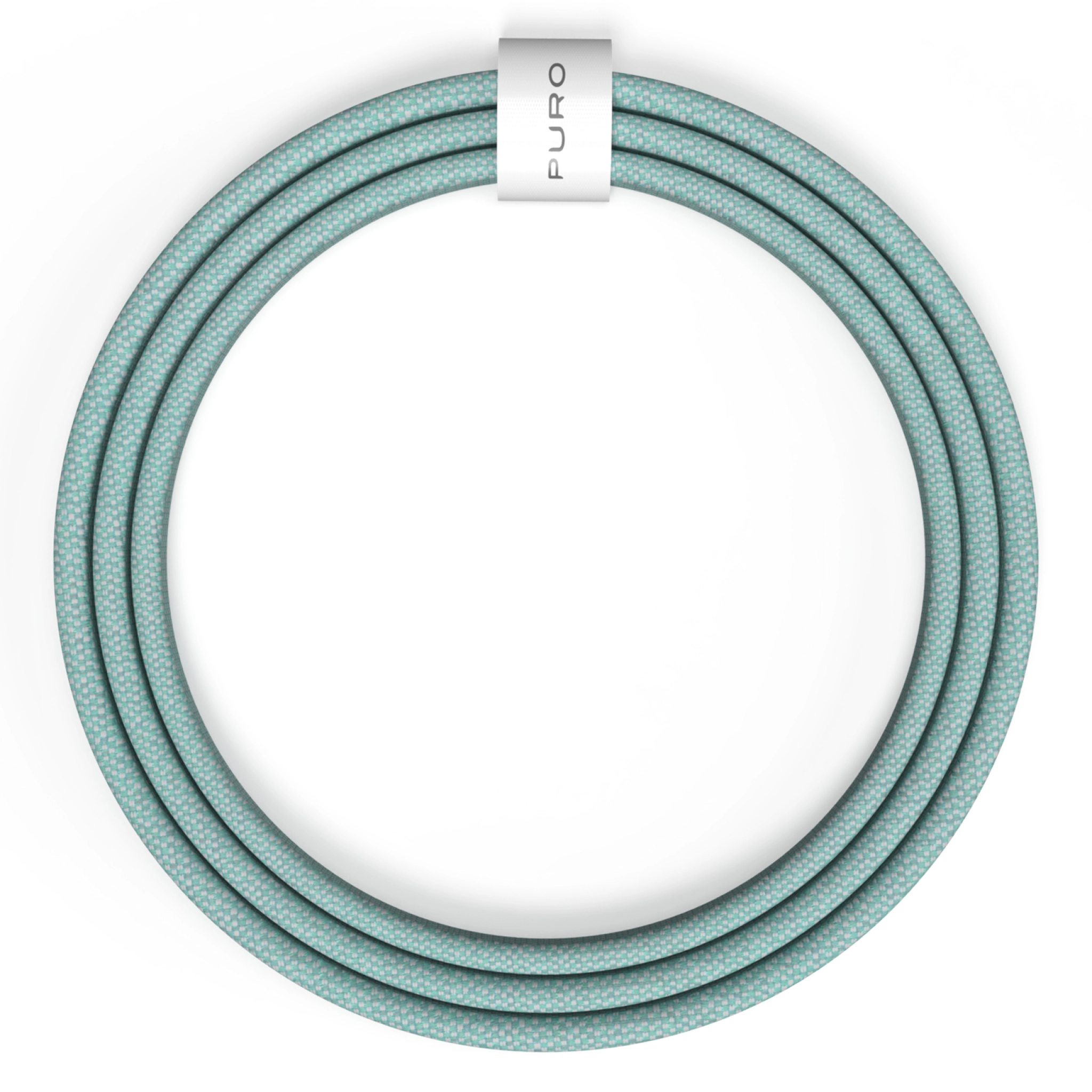 PURO Fabrik 2.0 60W USB-C to USB-C Charging and Sync Cable 1.5m