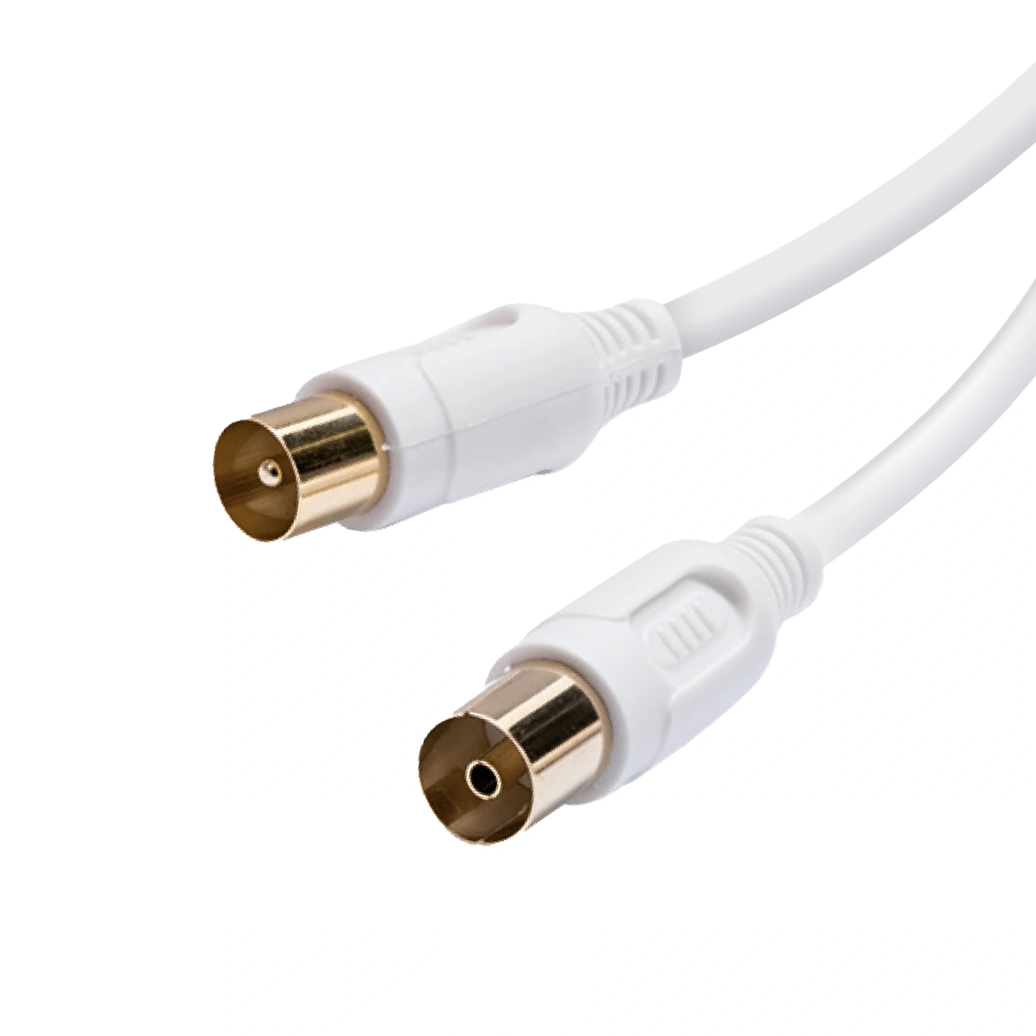 Vivanco Ferrite Coaxial Antenna Cable, 90dB