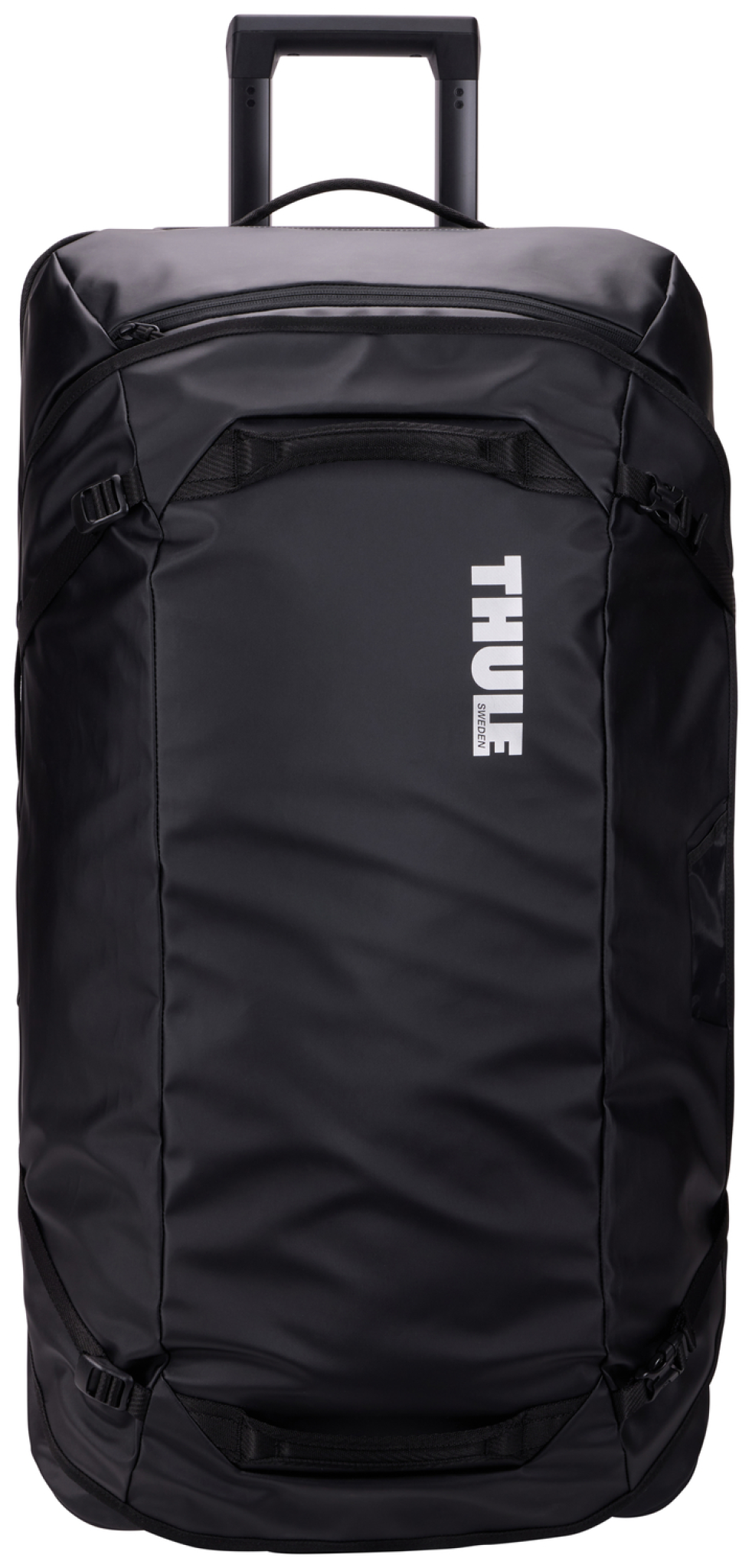 Thule Chasm Rolling Duffel. Black 