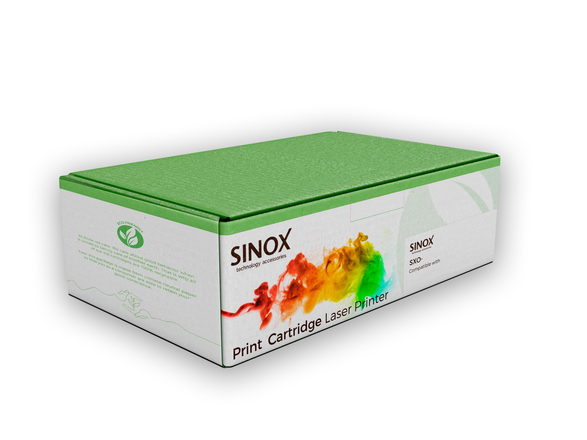 SX Remanufactured Lexmark 70C2HC0 Toner. Cyan 3.000 Pages