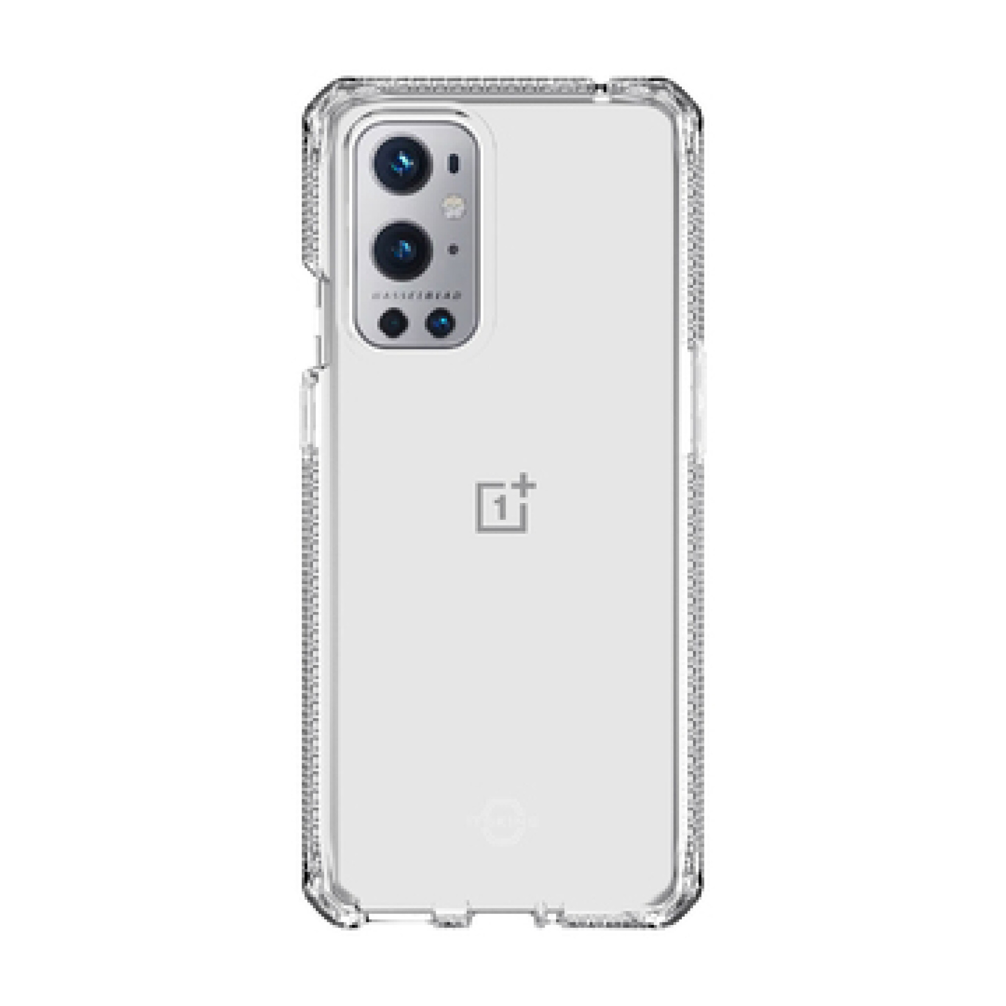 ITSKINS SPECTRUM CLEAR cover for OnePlus 9R®. Transparent