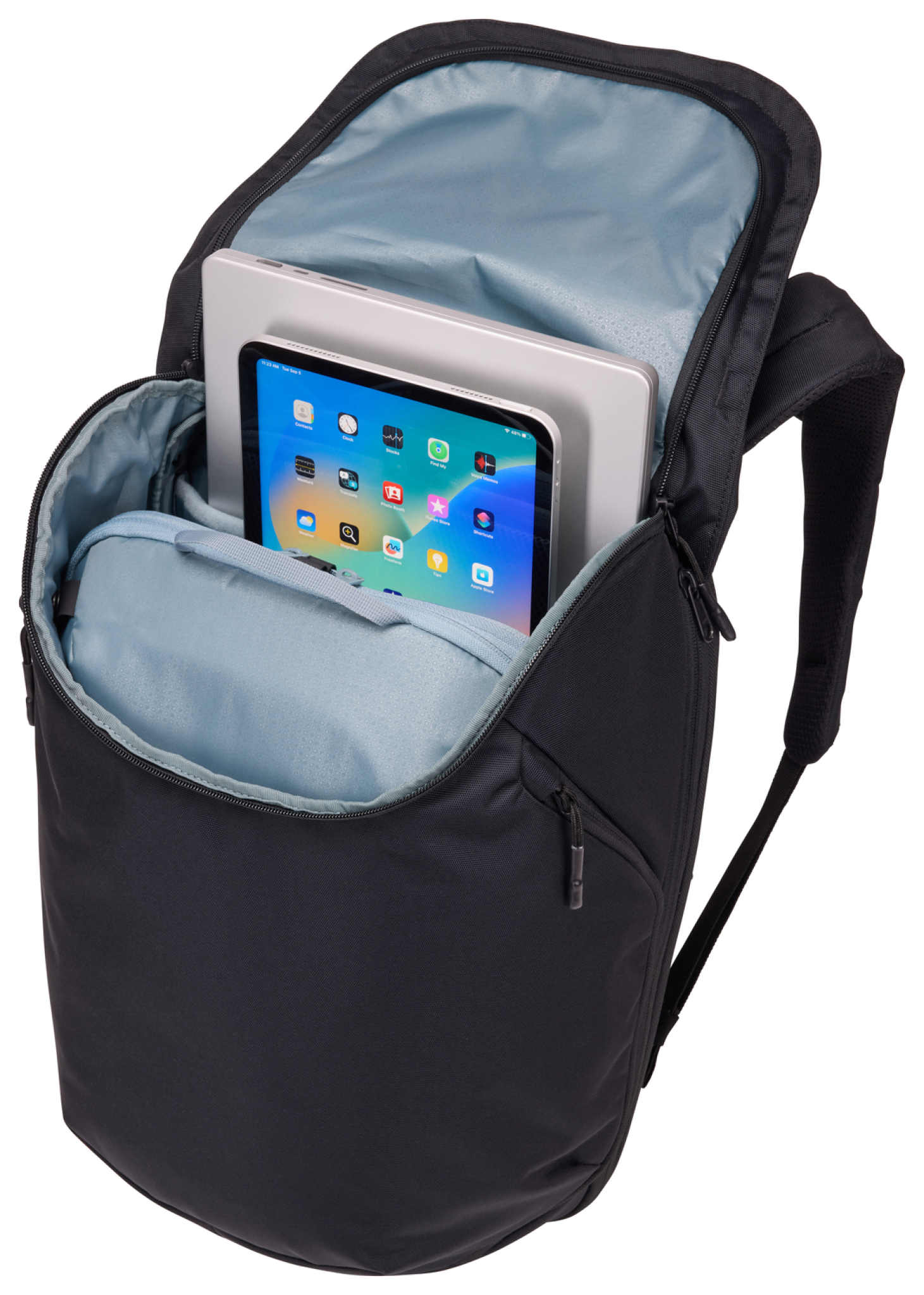 Thule Subterra 2 Travel Backpack. Black