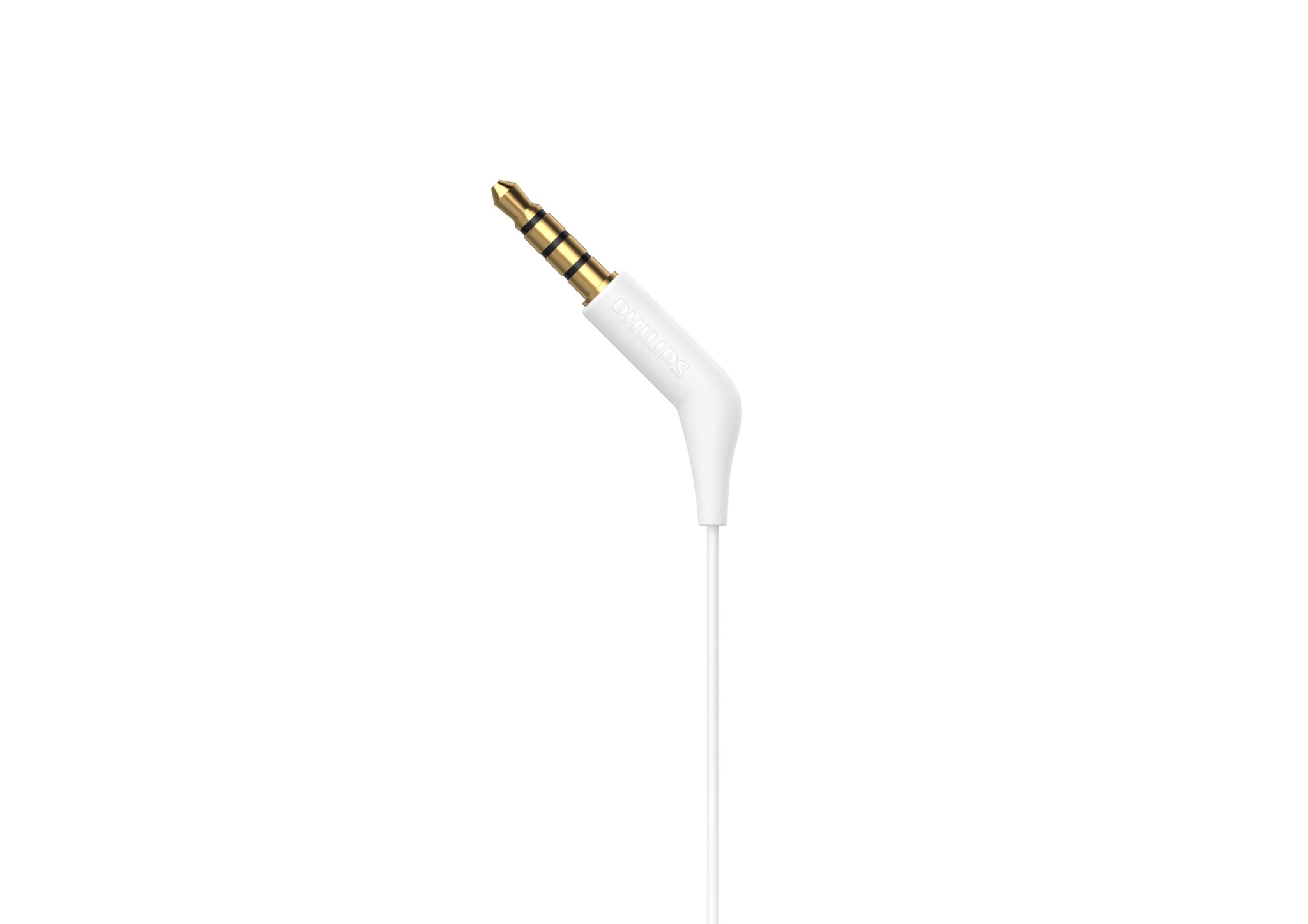 Philips Wired In-Ear Headphones. White