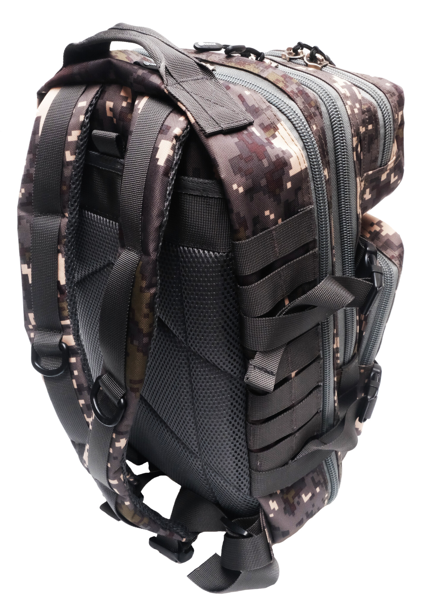 Sinox Gaming Backpack. 26 liters. Camo