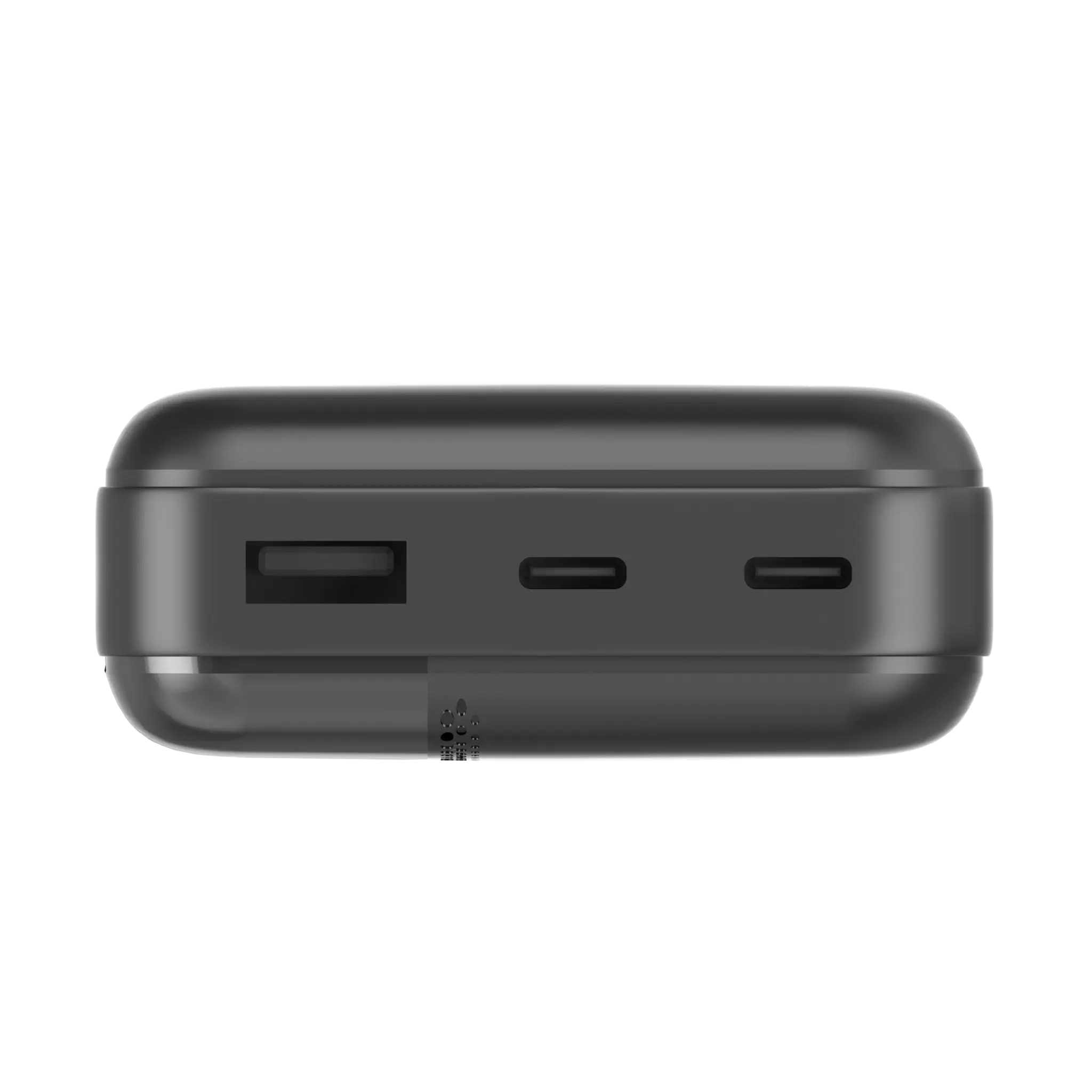 Energizer 20K Power Bank with Dual USB-C & USB-A Ports. Black