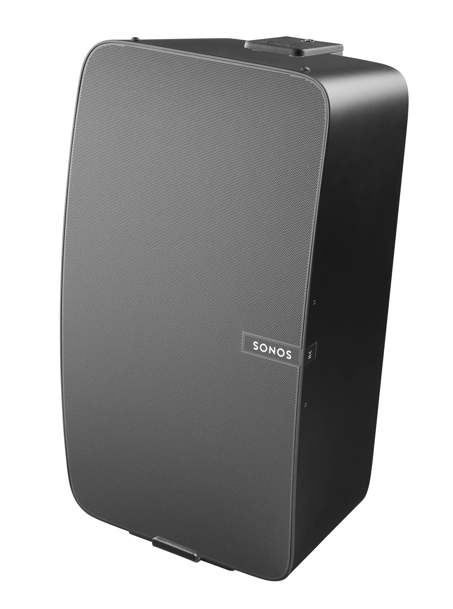Cavus Wall Mount for Sonos® Five/Play:5. Vertical. Black