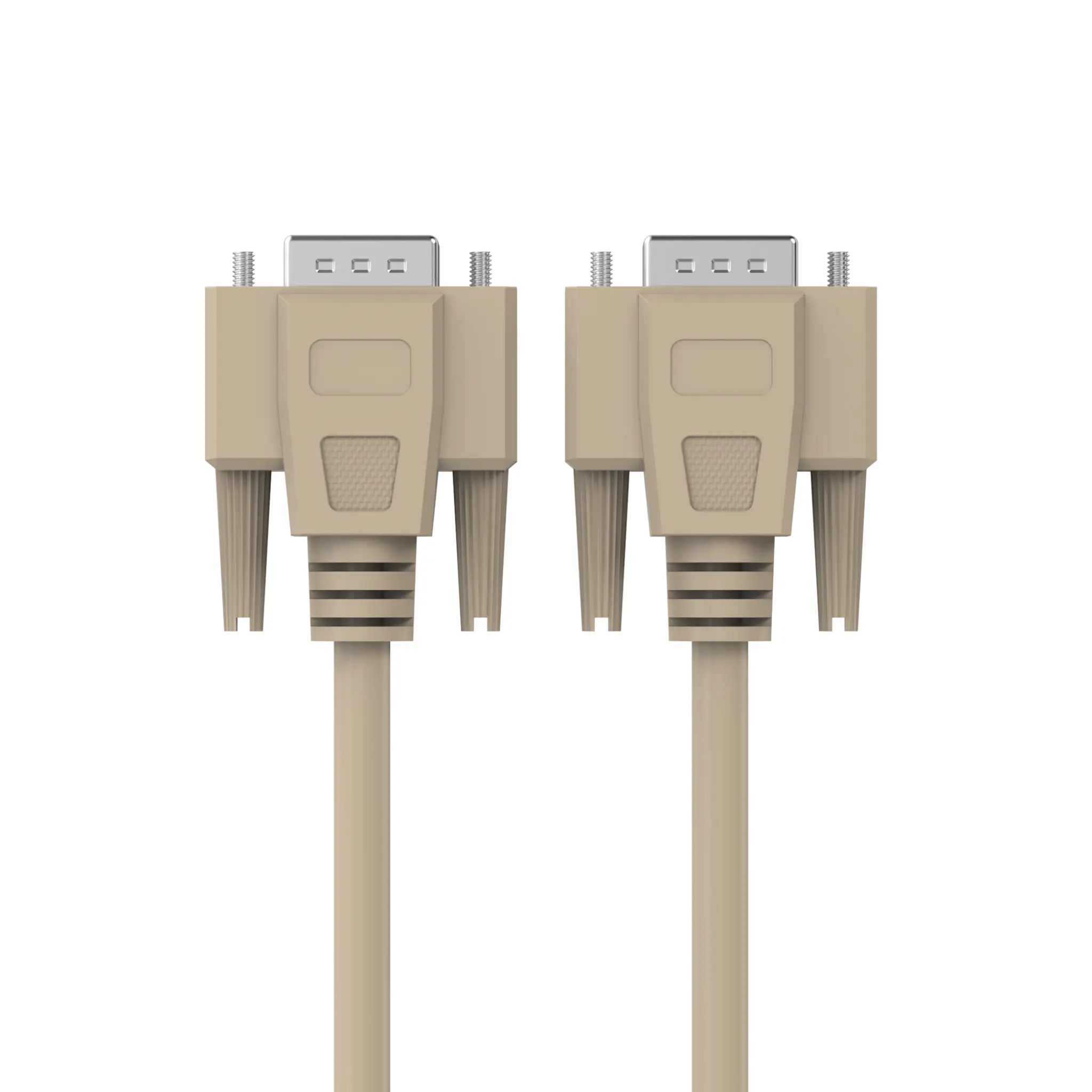 Sinox VGA Cable. 1.8m. Grey