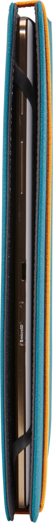 Case Logic SureFit Slim Folio Case for 8" Tablet. Blue