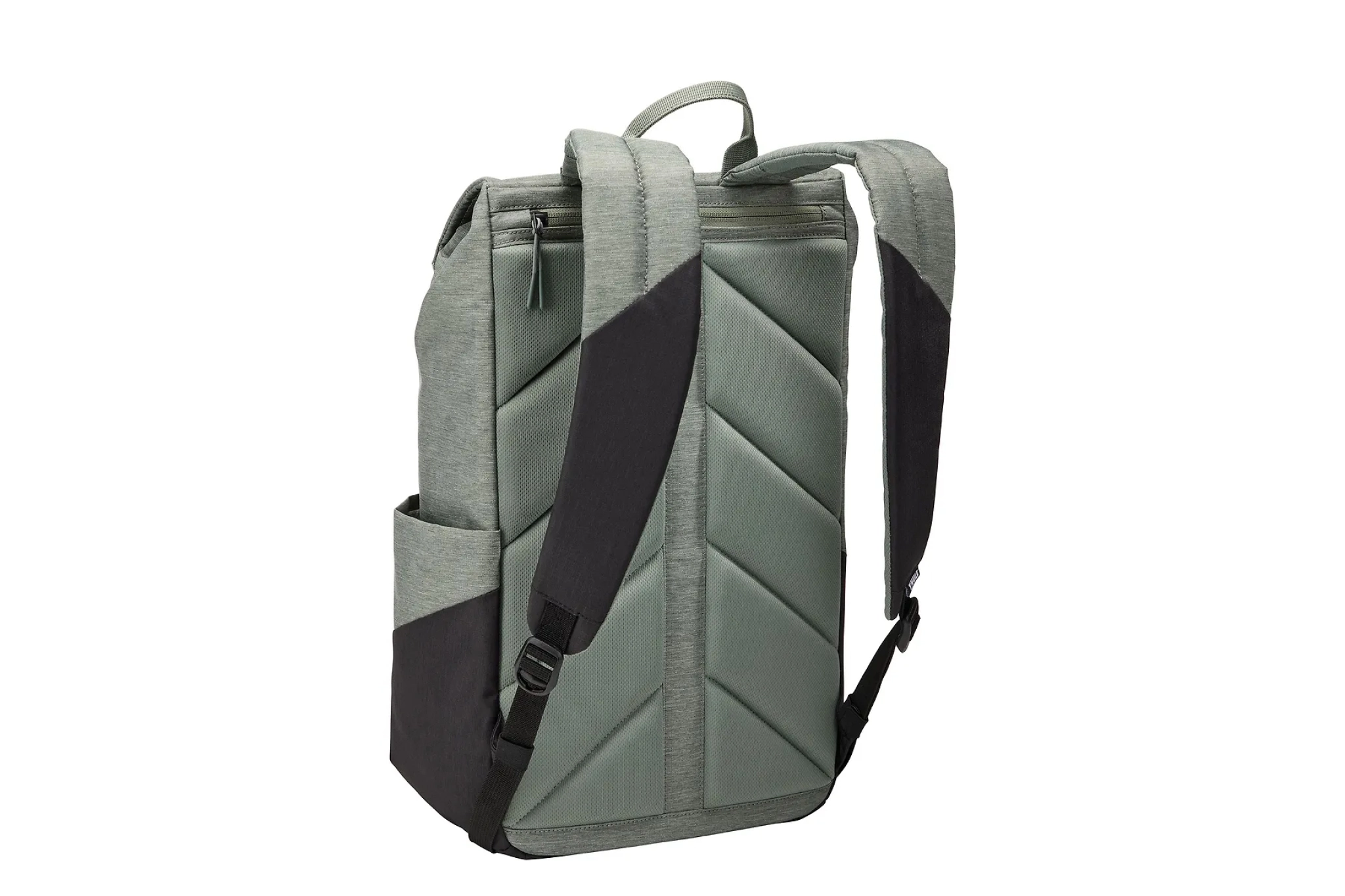 Thule Lithos Backpack 16L. Agave Green/Black