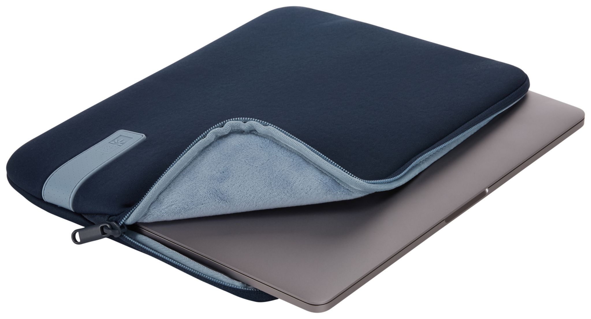 Case Logic Reflect 13" MacBook Pro® Sleeve. Dark Blue