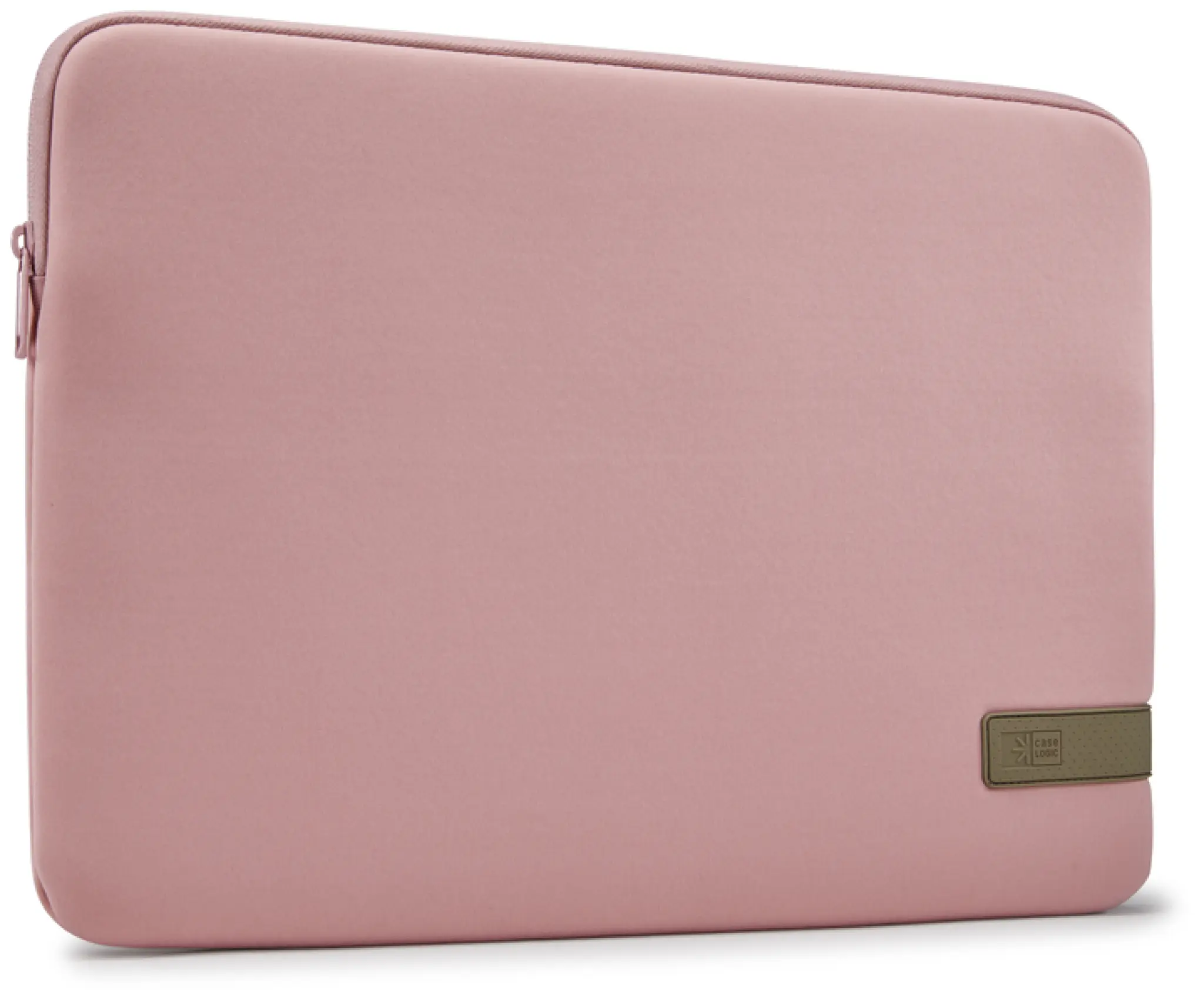 Case Logic Reflect 15.6" Laptop Sleeve. Zephyr Pink/Mermaid