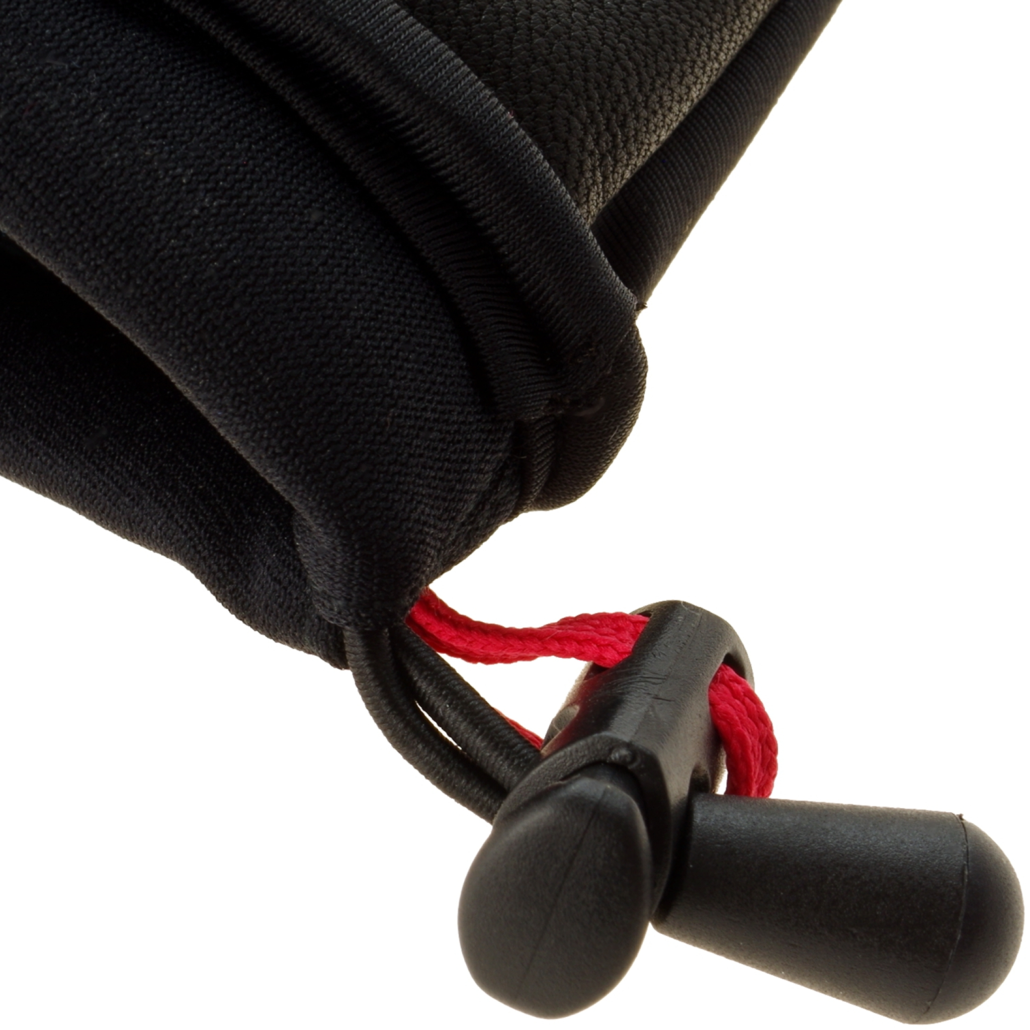 Glovii Heated Ski Gloves with touch L. Black