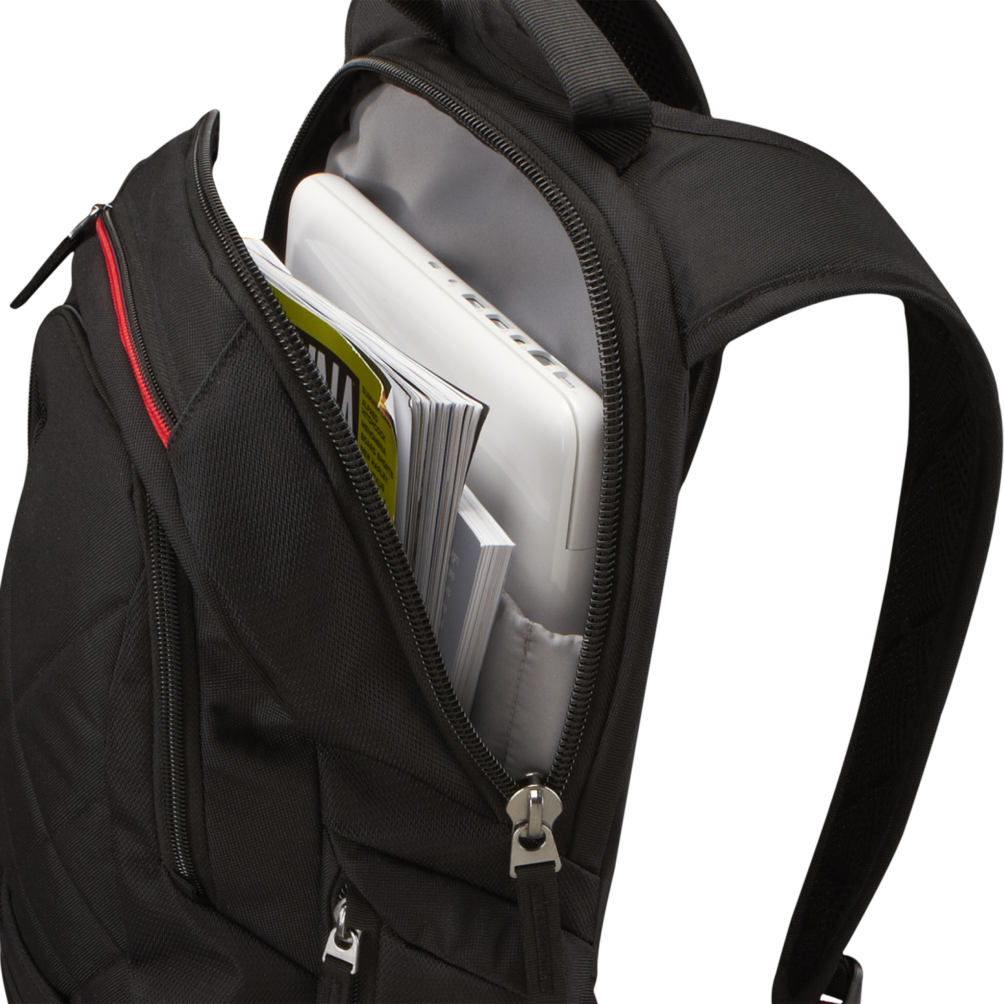 Case Logic 14" Laptop Backpack. Black