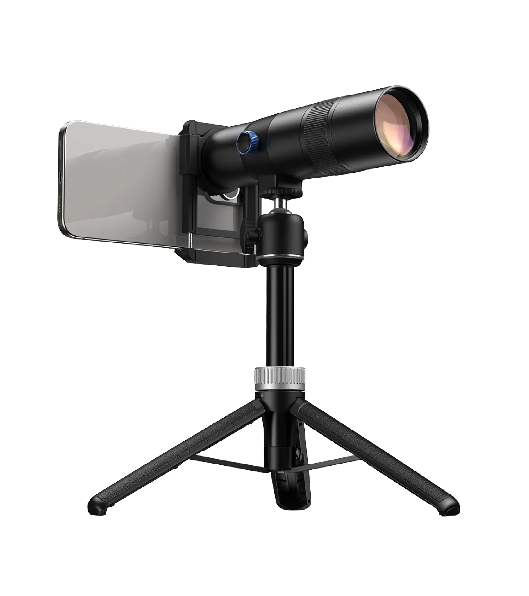 Sinox Lifestyle 30x Telephoto Lens Kit. Black