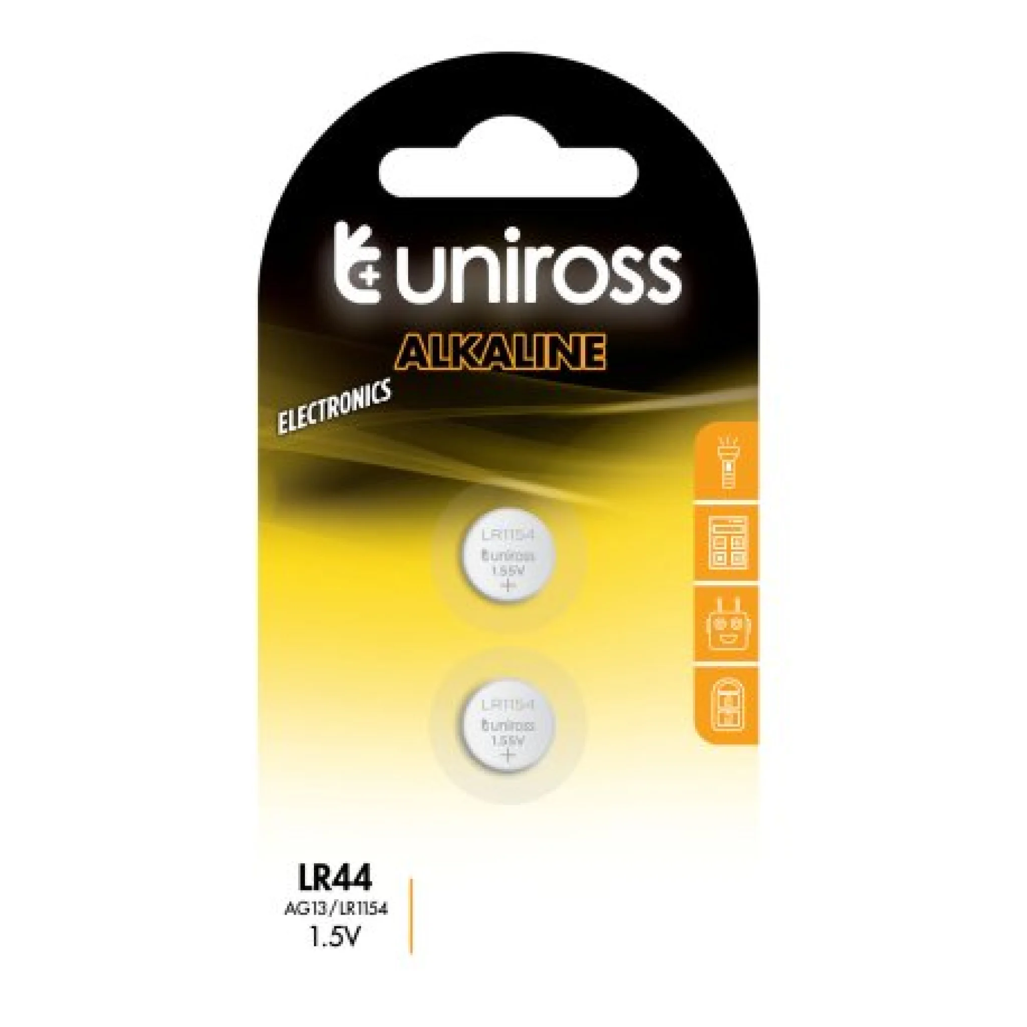 Uniross AG13 Alkaline