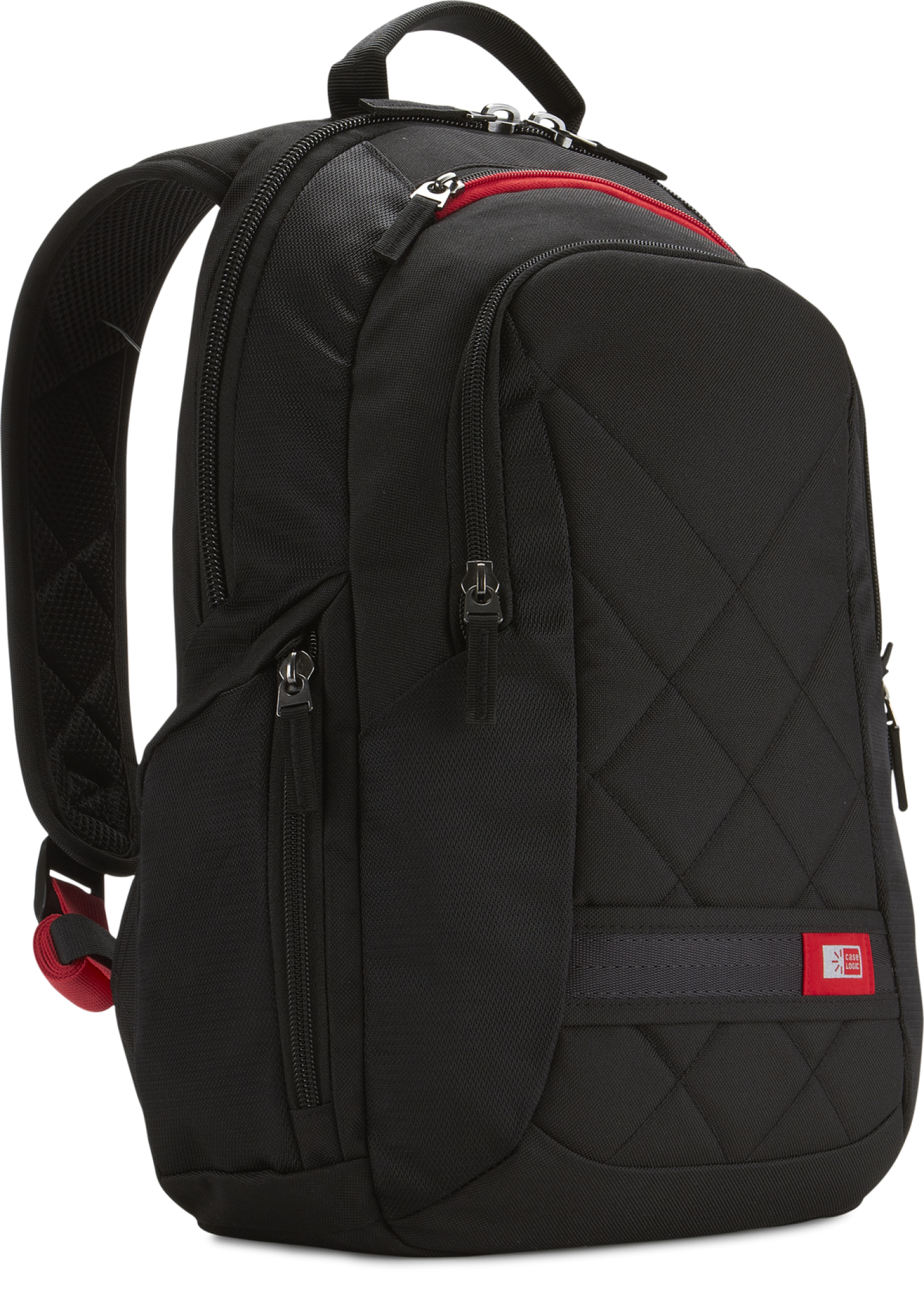 Case Logic 14" Laptop Backpack. Black