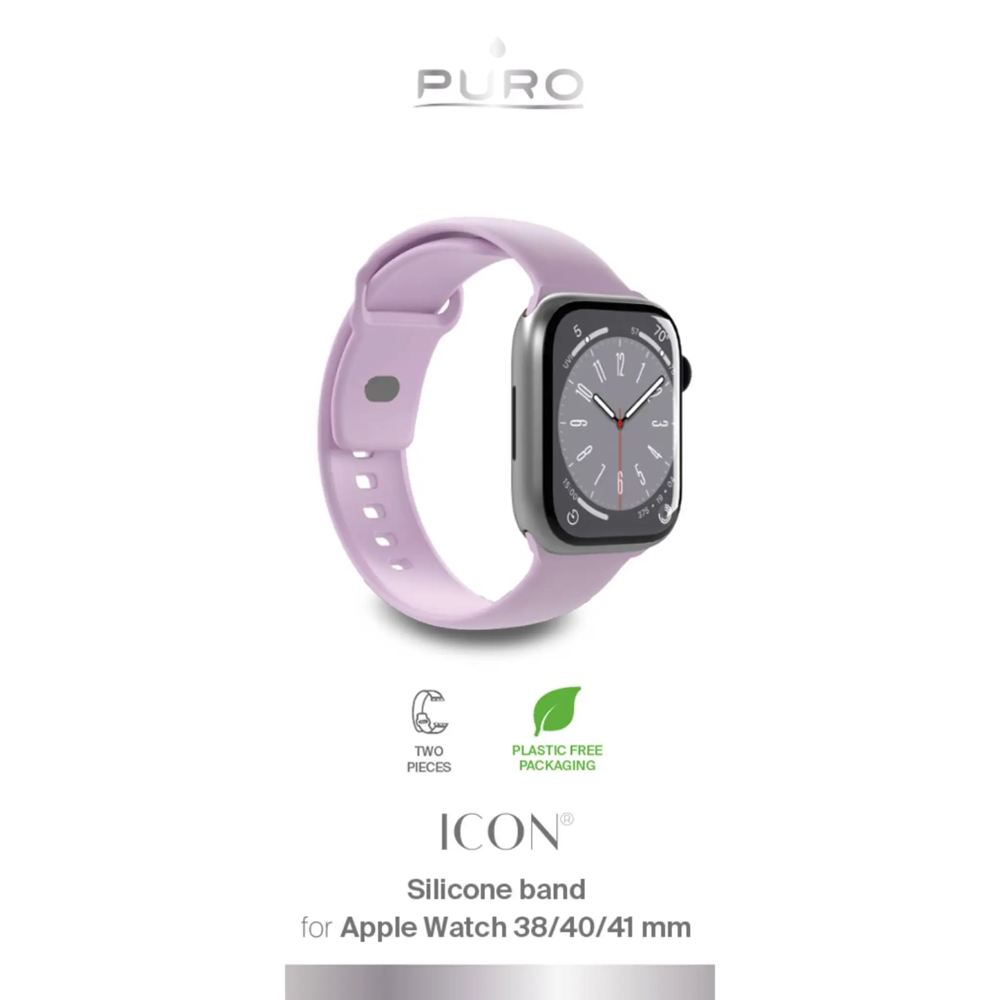PURO ICON Strap for Apple Watch