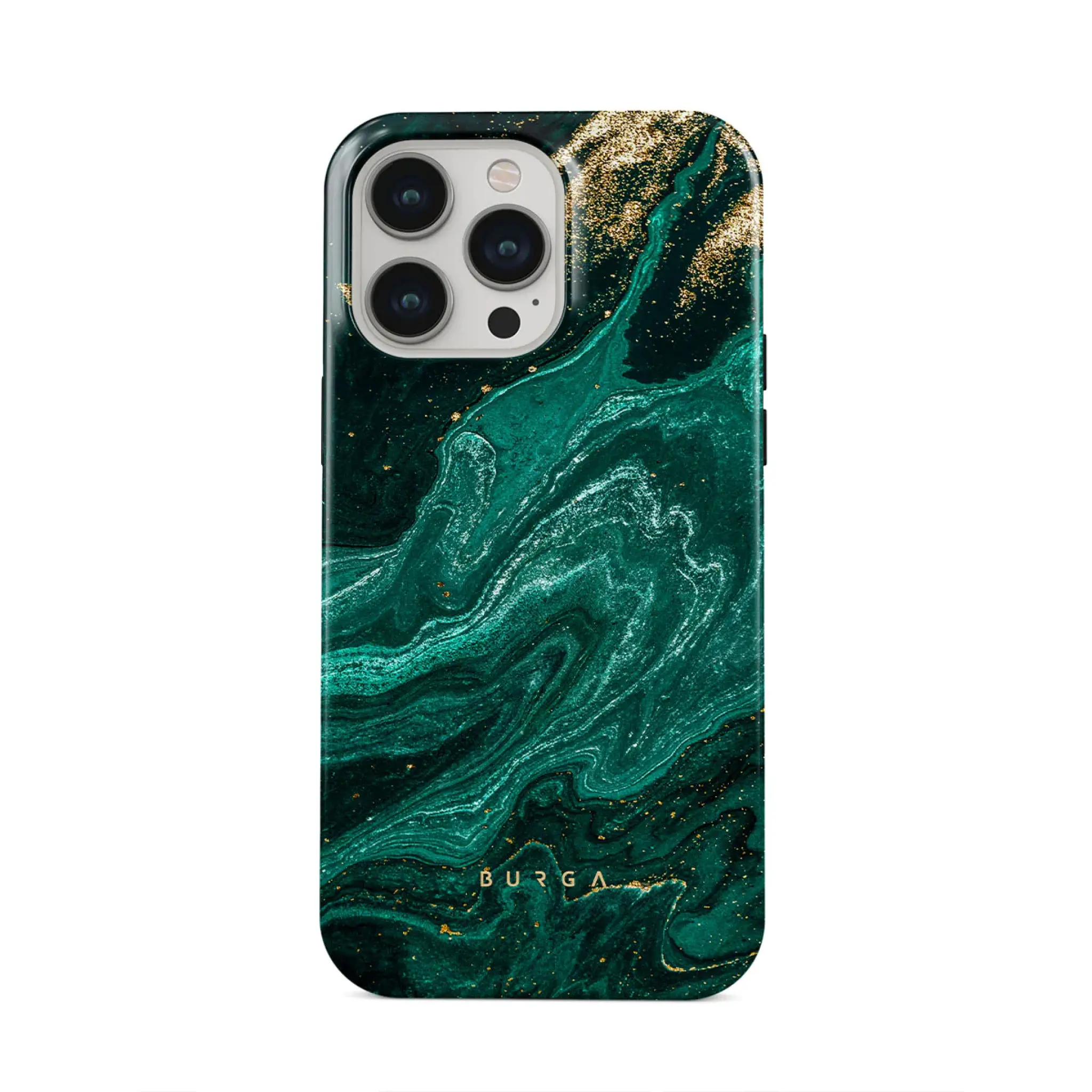 Burga Emerald Pool Cover for iPhone 13 Pro Max