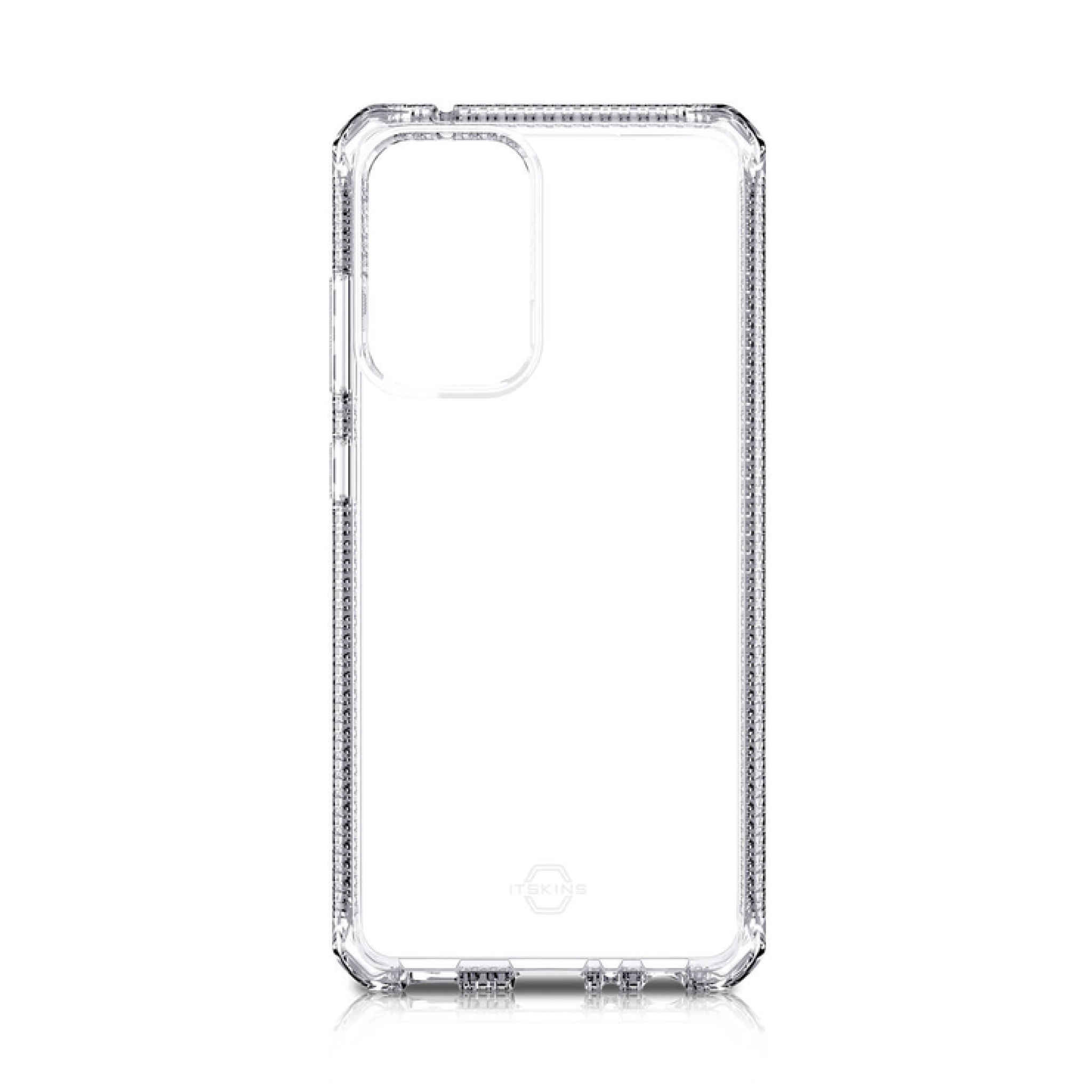 ITSKINS FERONIABIO CLEAR cover for Samsung Galaxy A52s 5G / A52 4G / 5G®. Transparent