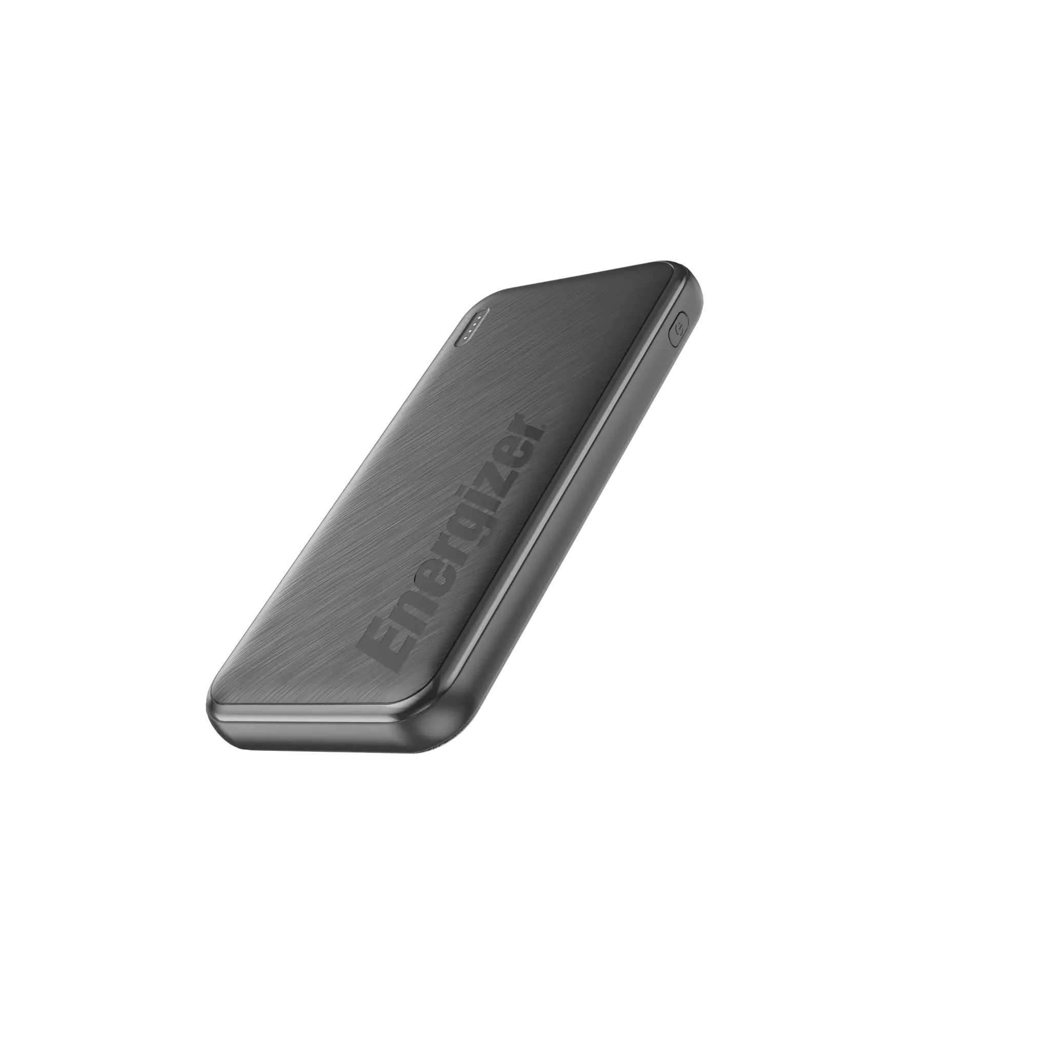 Energizer 10K 22.5W Fast Charging Compact & Travel Ready Power Bank. Black