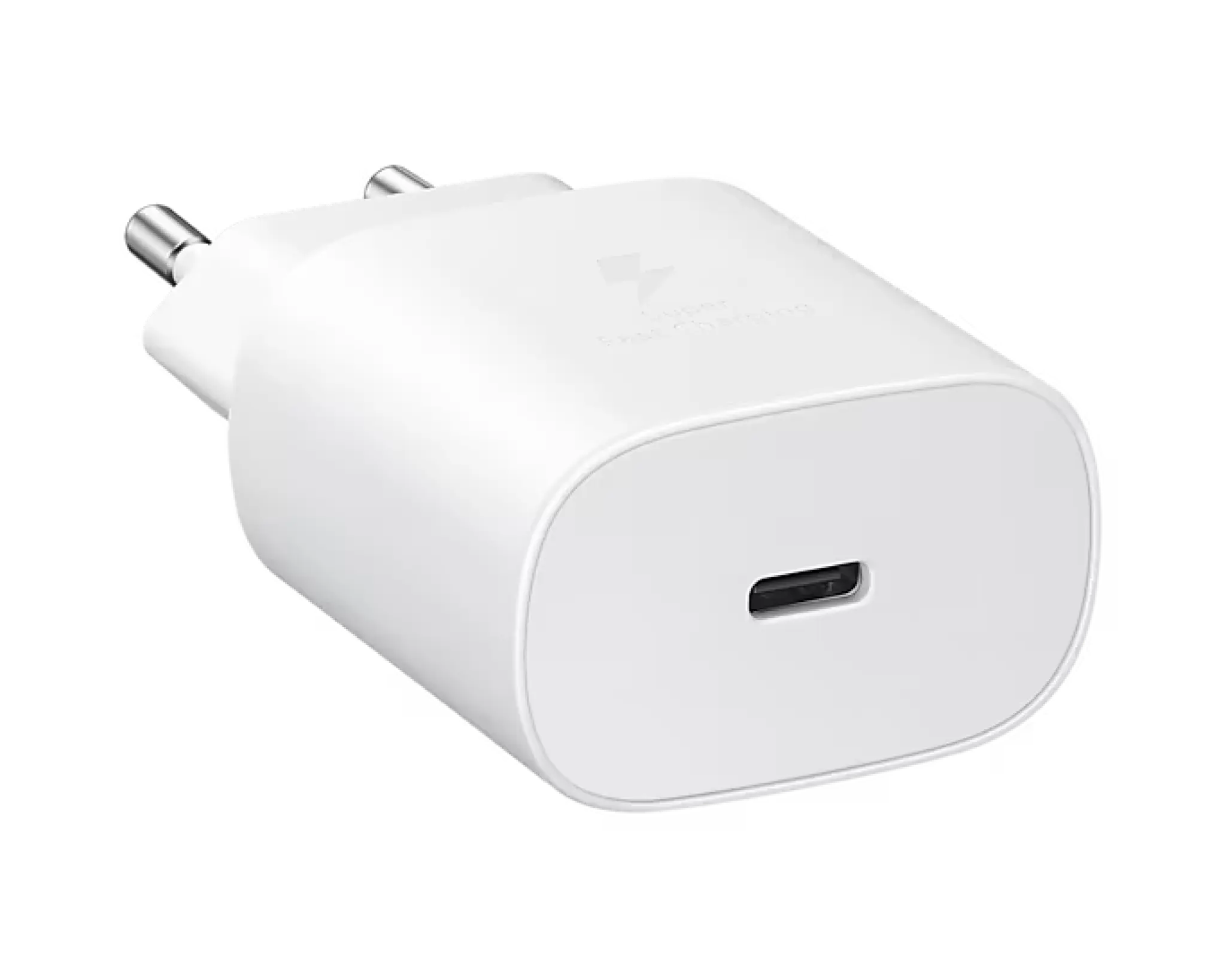 Samsung Wall Charger USB-C. 25W. White