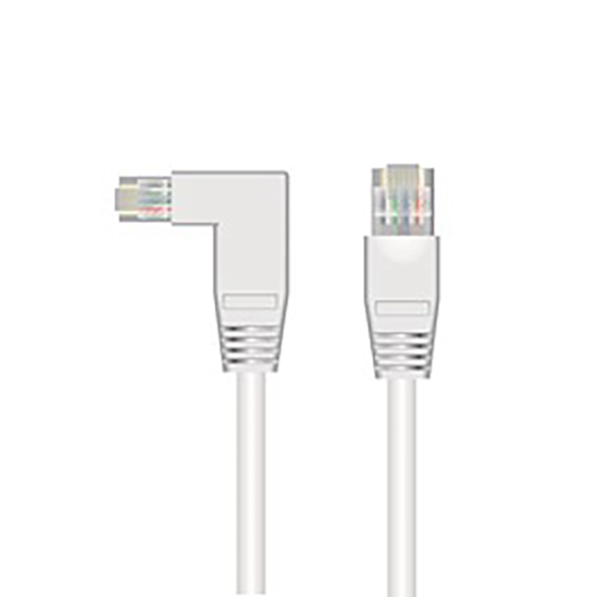 Sinox Cat6 Network Cable. 3m. White