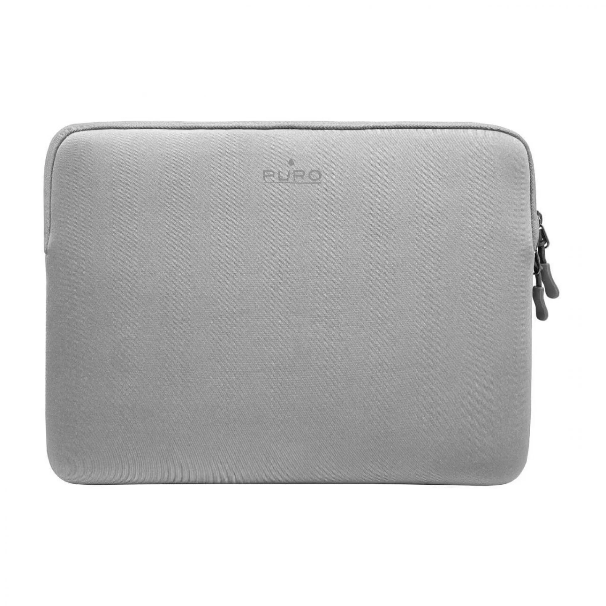 PURO Scudo Sleeve for Notebooks up to 13" and MacBooks up to 14"