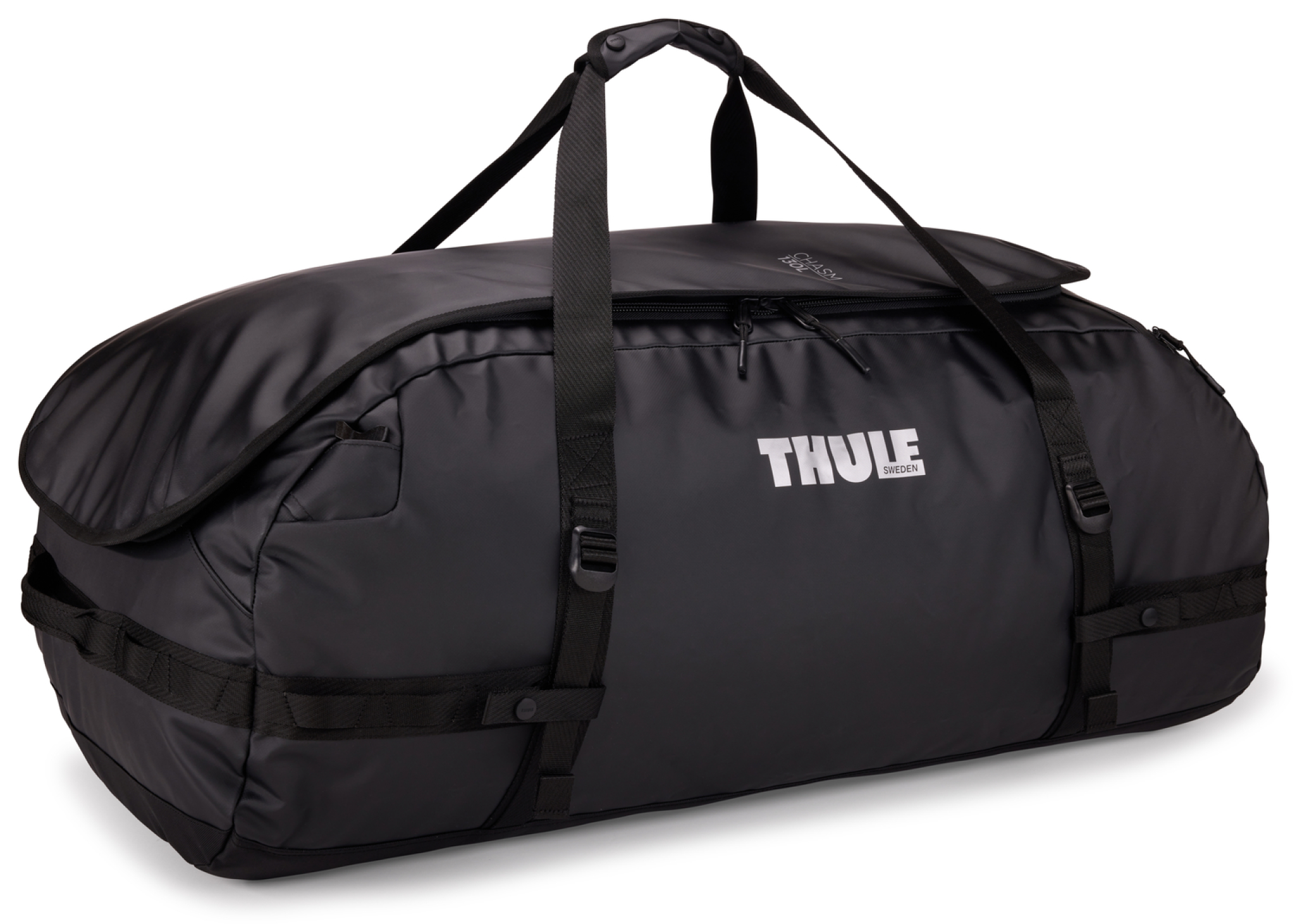 Thule Chasm Duffel 130L. Black 