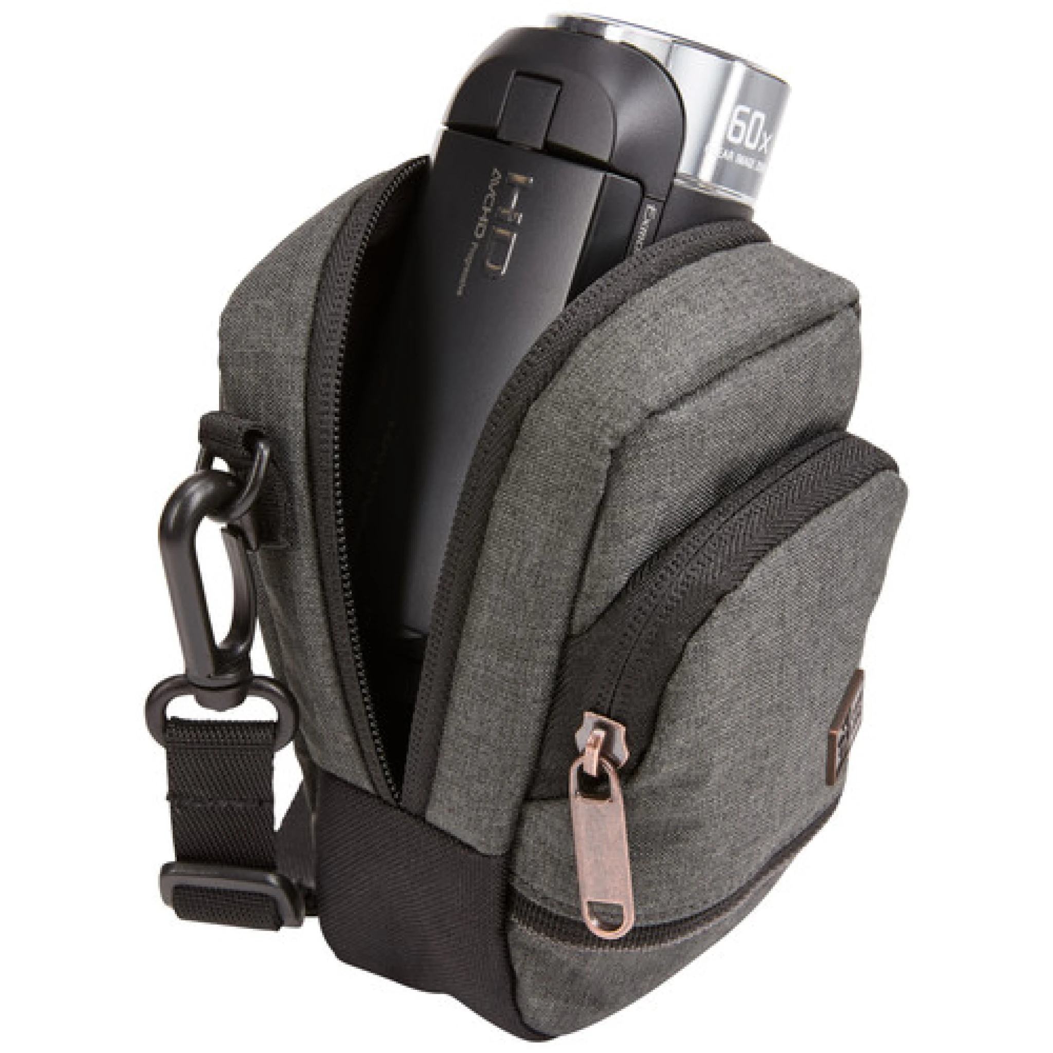Case Logic Era Camera Pouch. Grey