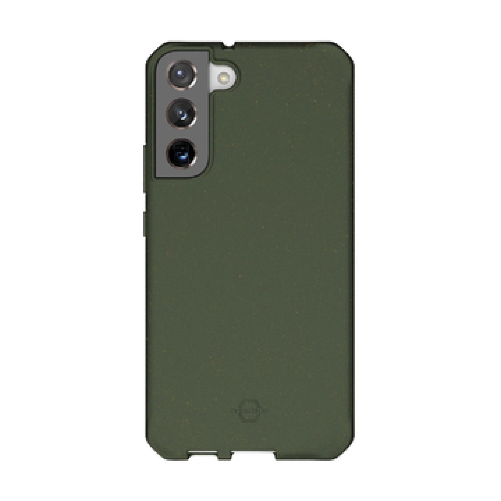 ITSKINS FERONIABIO cover for Samsung Galaxy S22®. Kaki Green