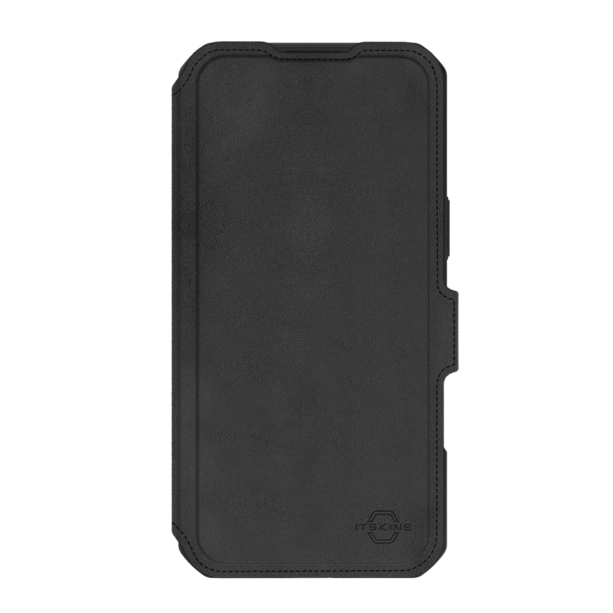 ITSKINS SPECTRUM R//FOLIO wallet cover for iPhone 17®. Black